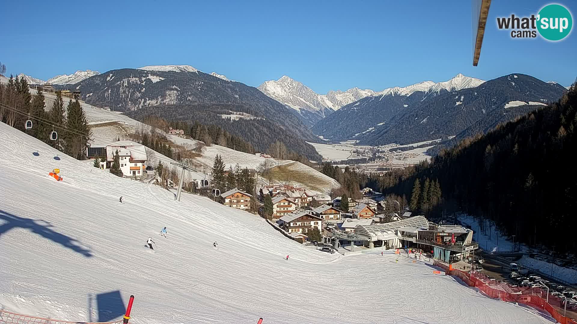 Estación inferior de Olang | Kronplatz