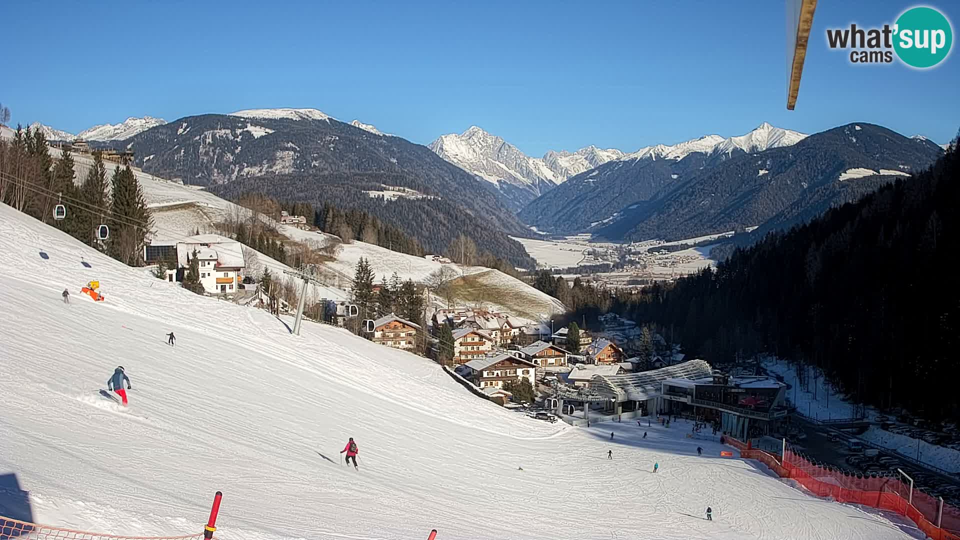 Olang spodnja postaja | Kronplatz