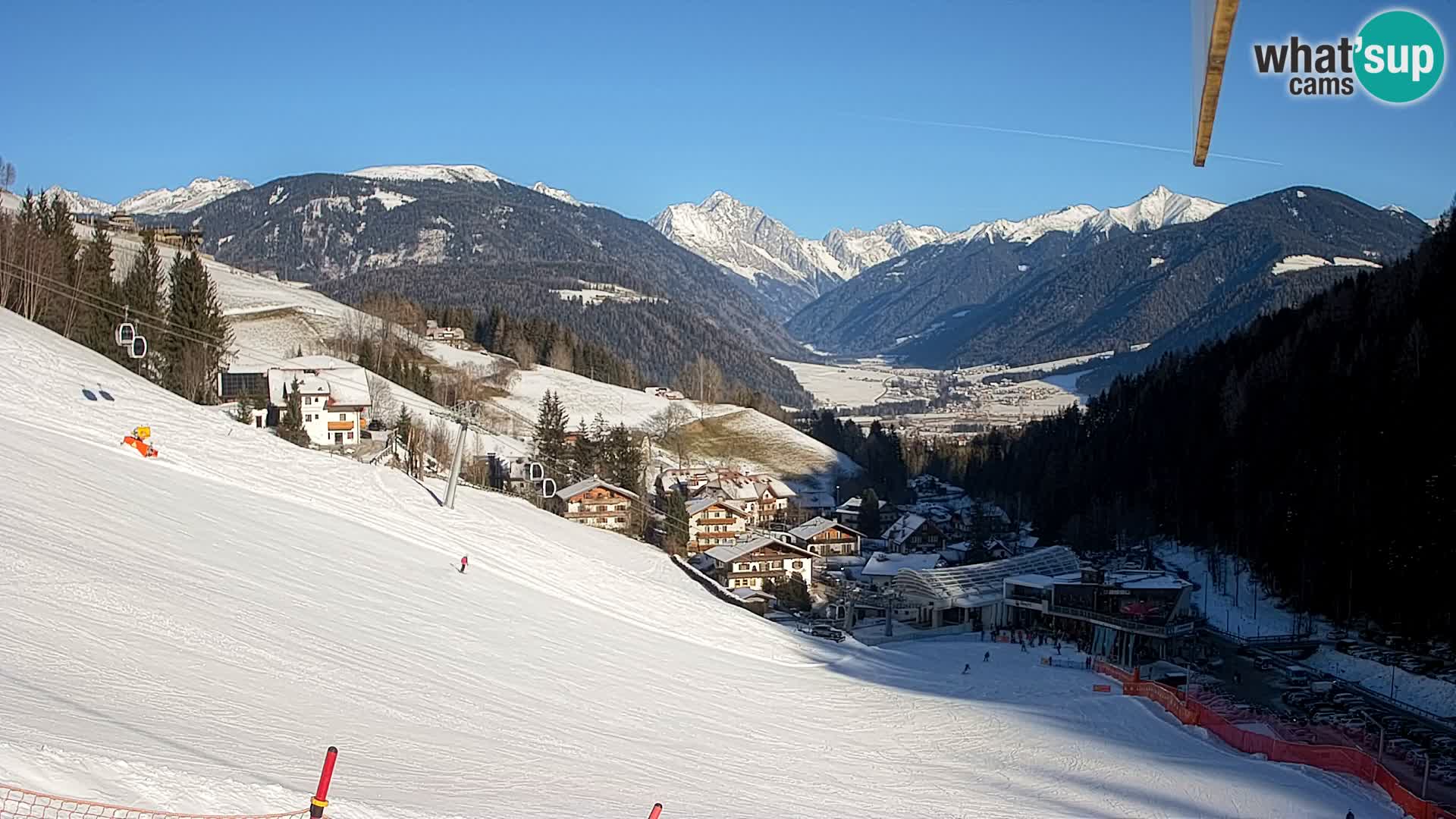 Estación inferior de Olang | Kronplatz