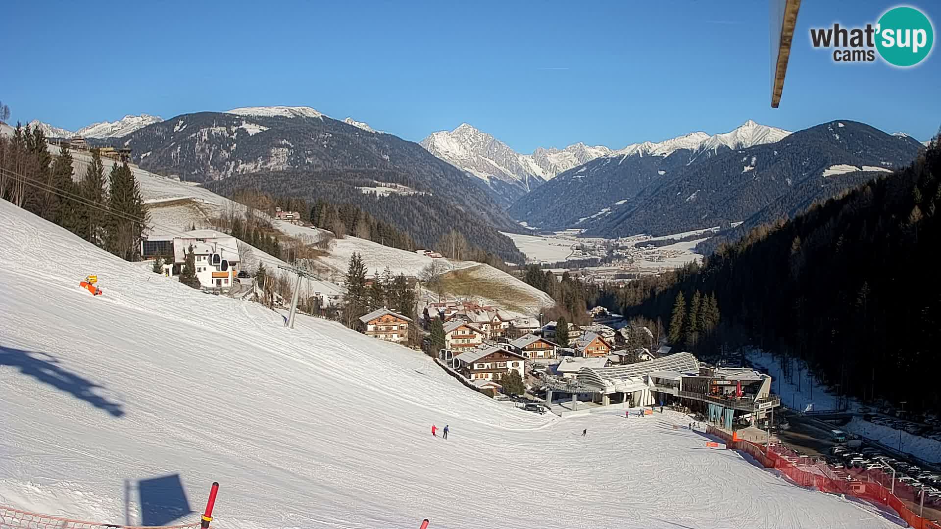 Olang spodnja postaja | Kronplatz