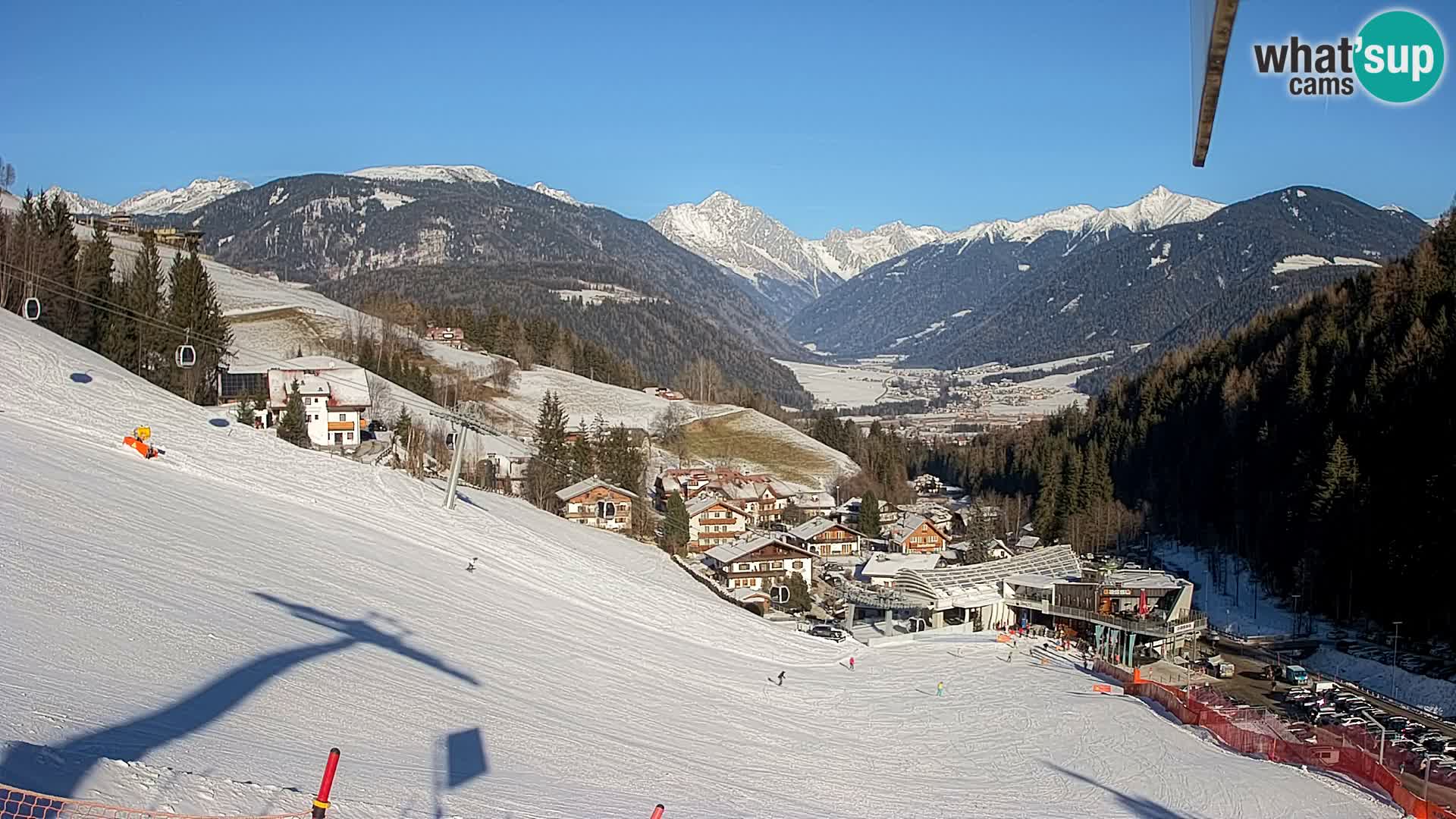 Estación inferior de Olang | Kronplatz