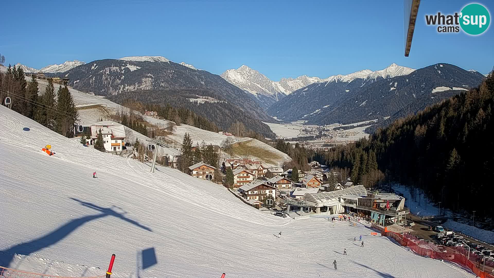 Gare inférieure d’Olang | Kronplatz