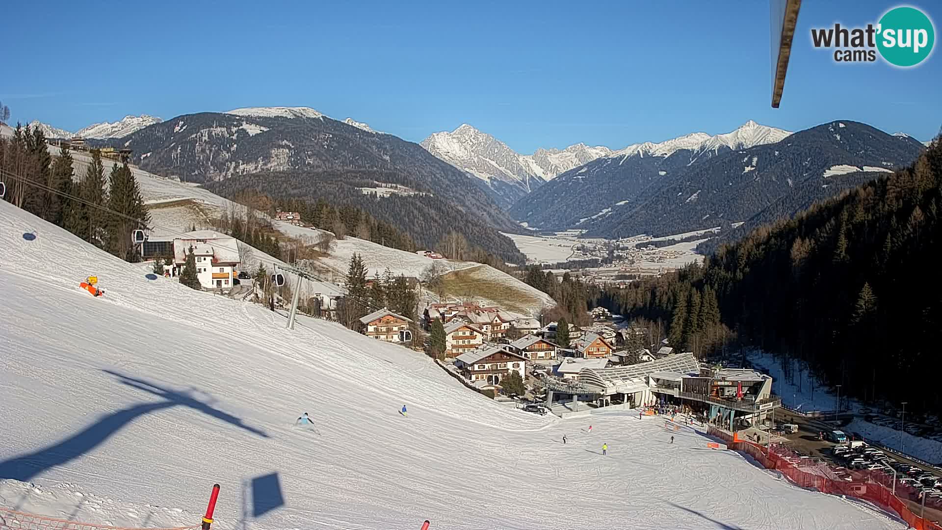 Olang valley station | Kronplatz