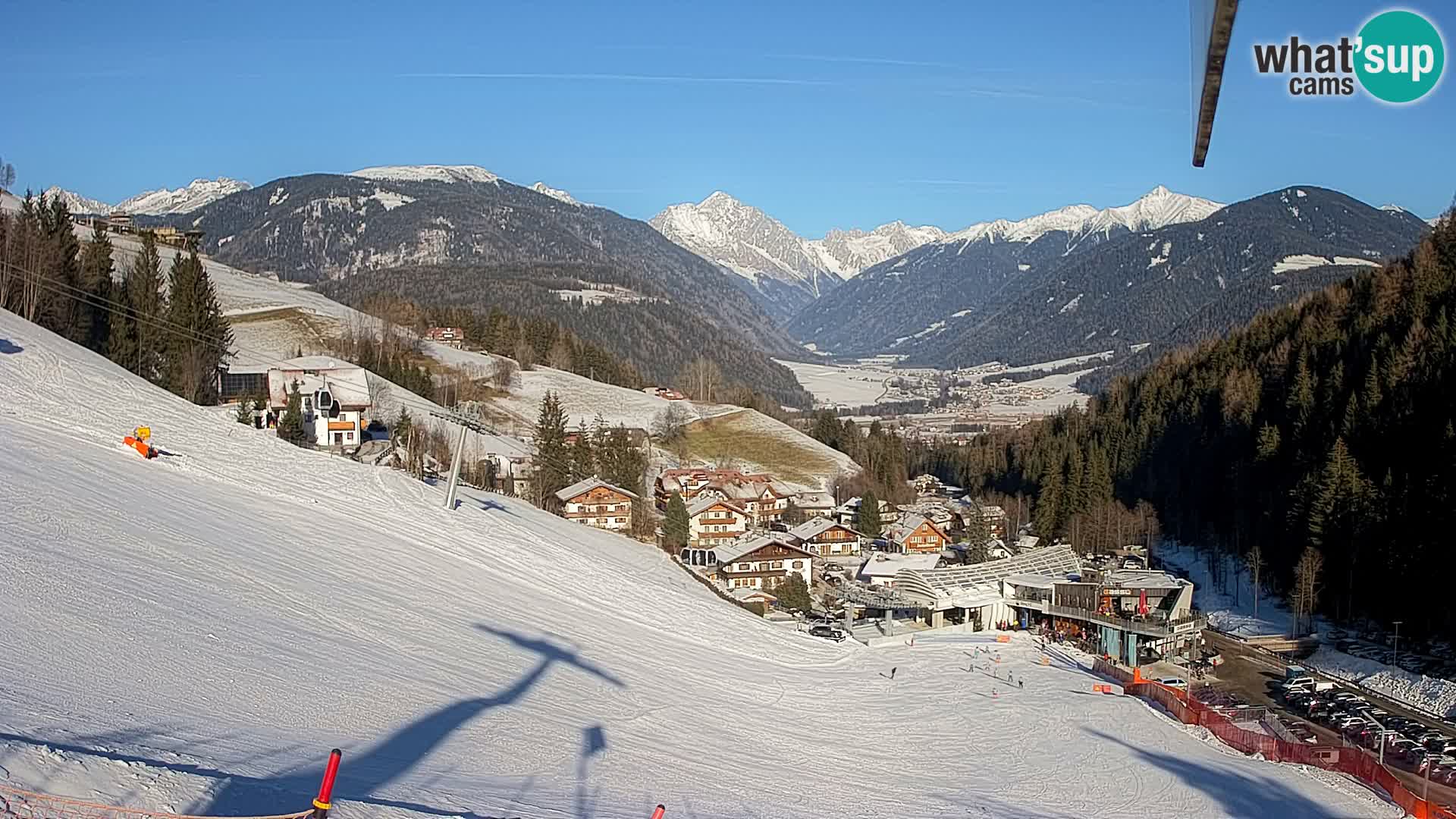 Olang valley station | Kronplatz