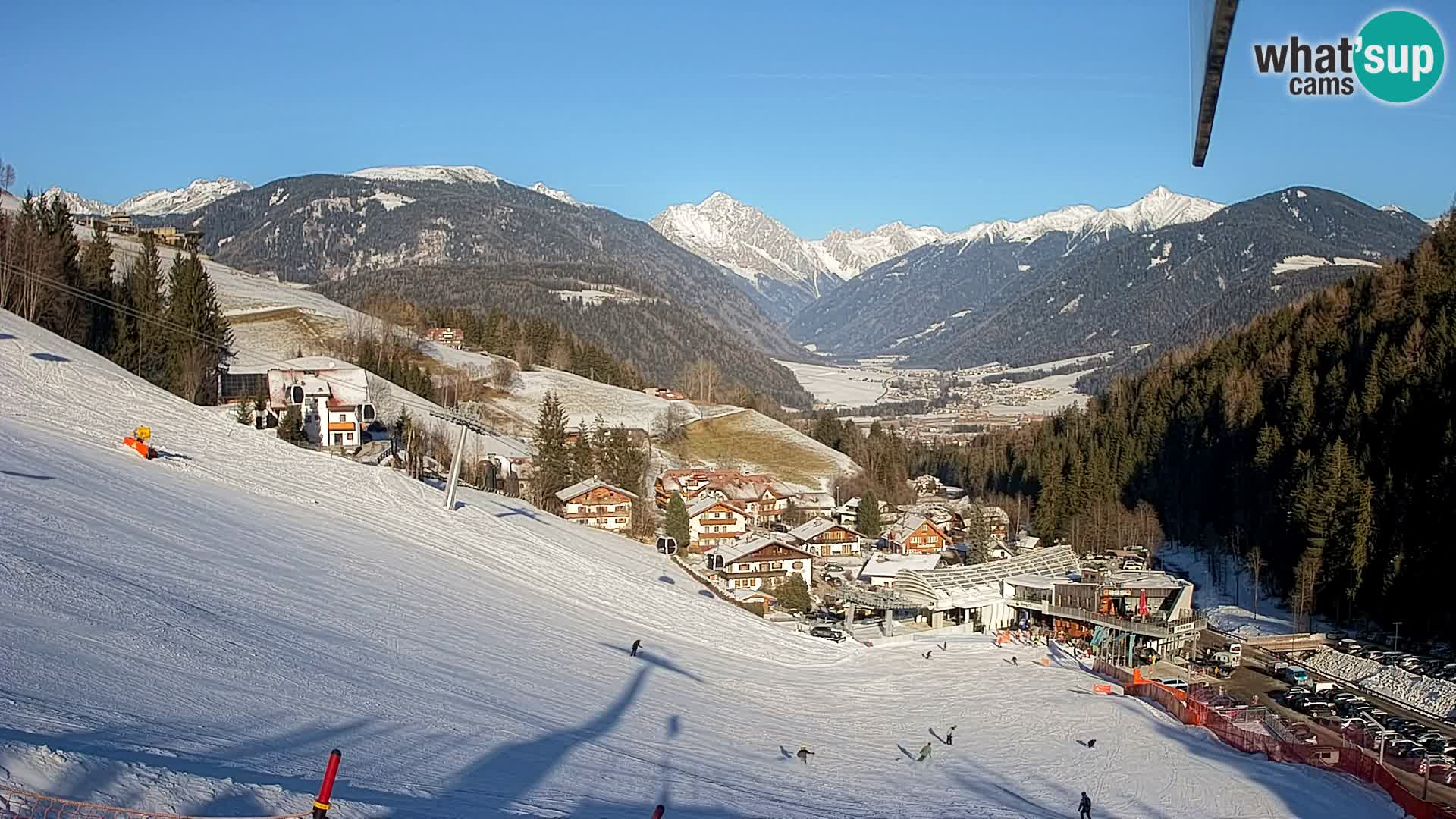 Olang valley station | Kronplatz