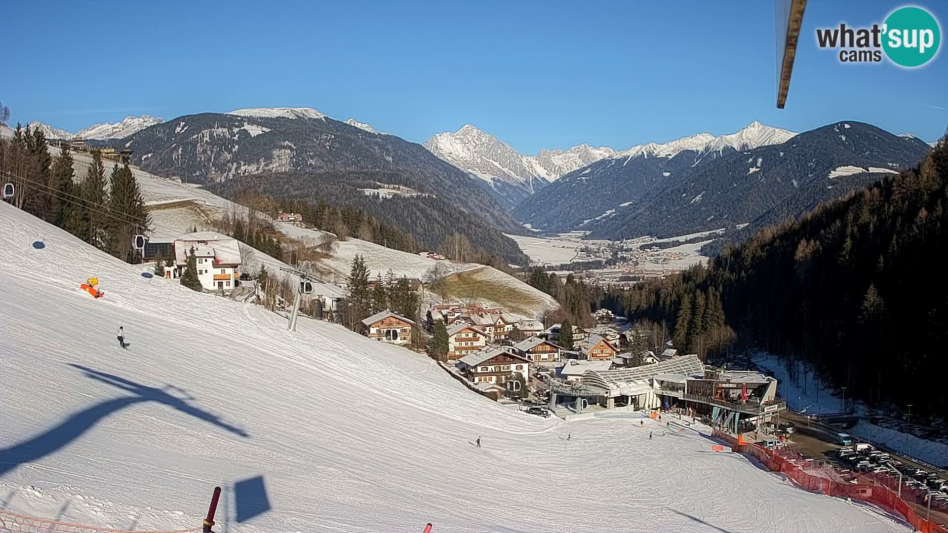 Olang valley station | Kronplatz