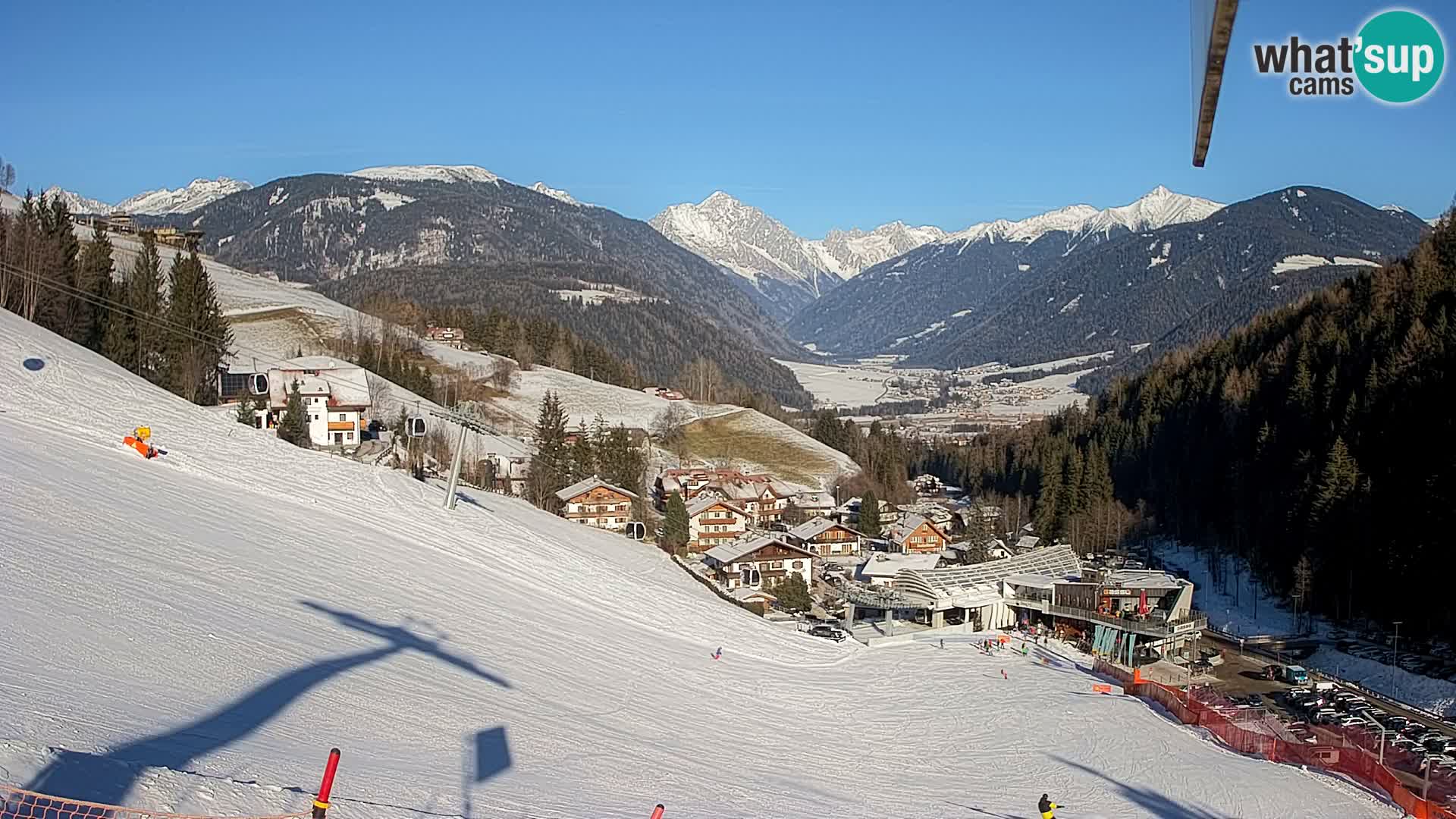 Olang valley station | Kronplatz