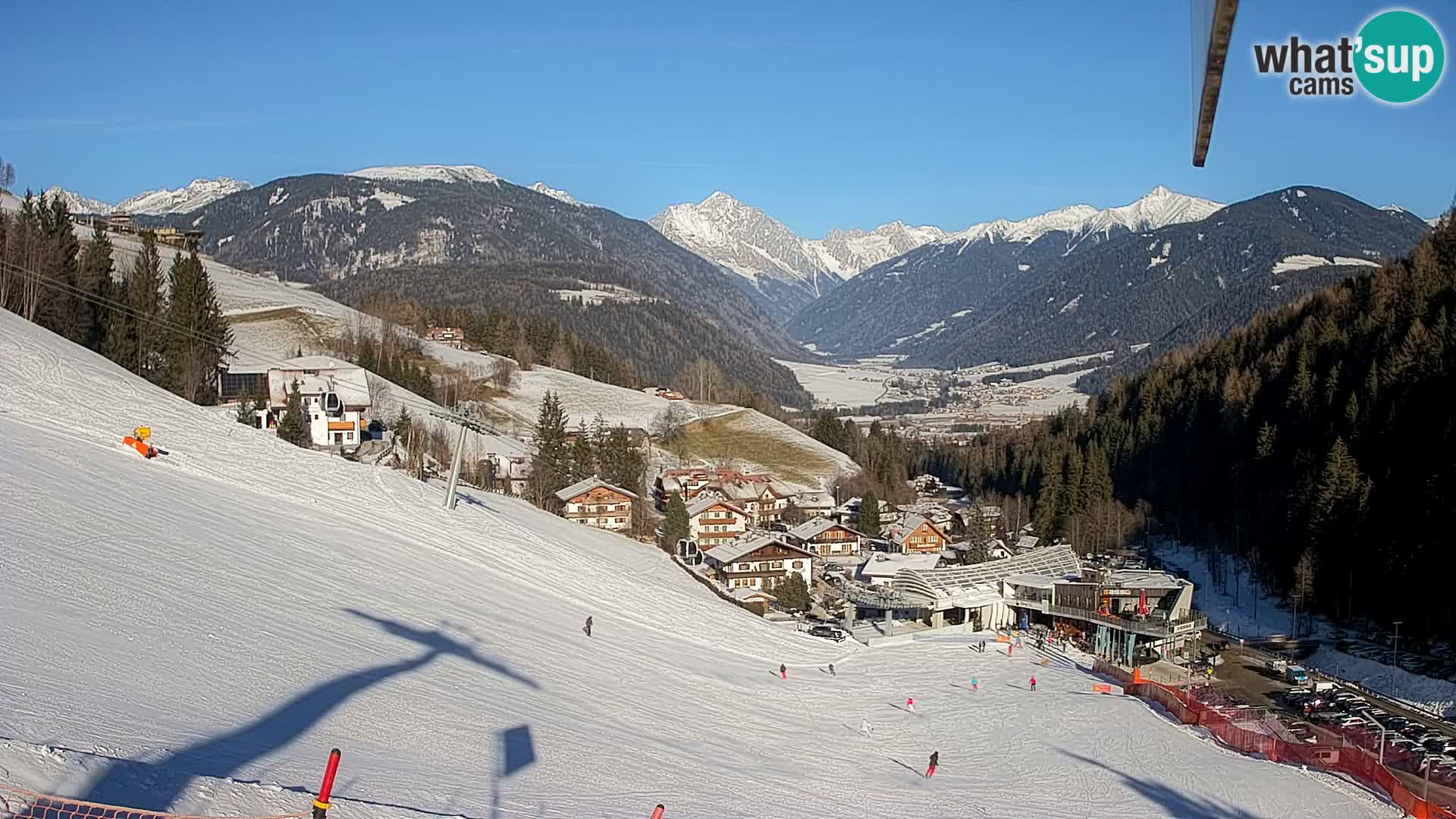 Estación inferior de Olang | Kronplatz