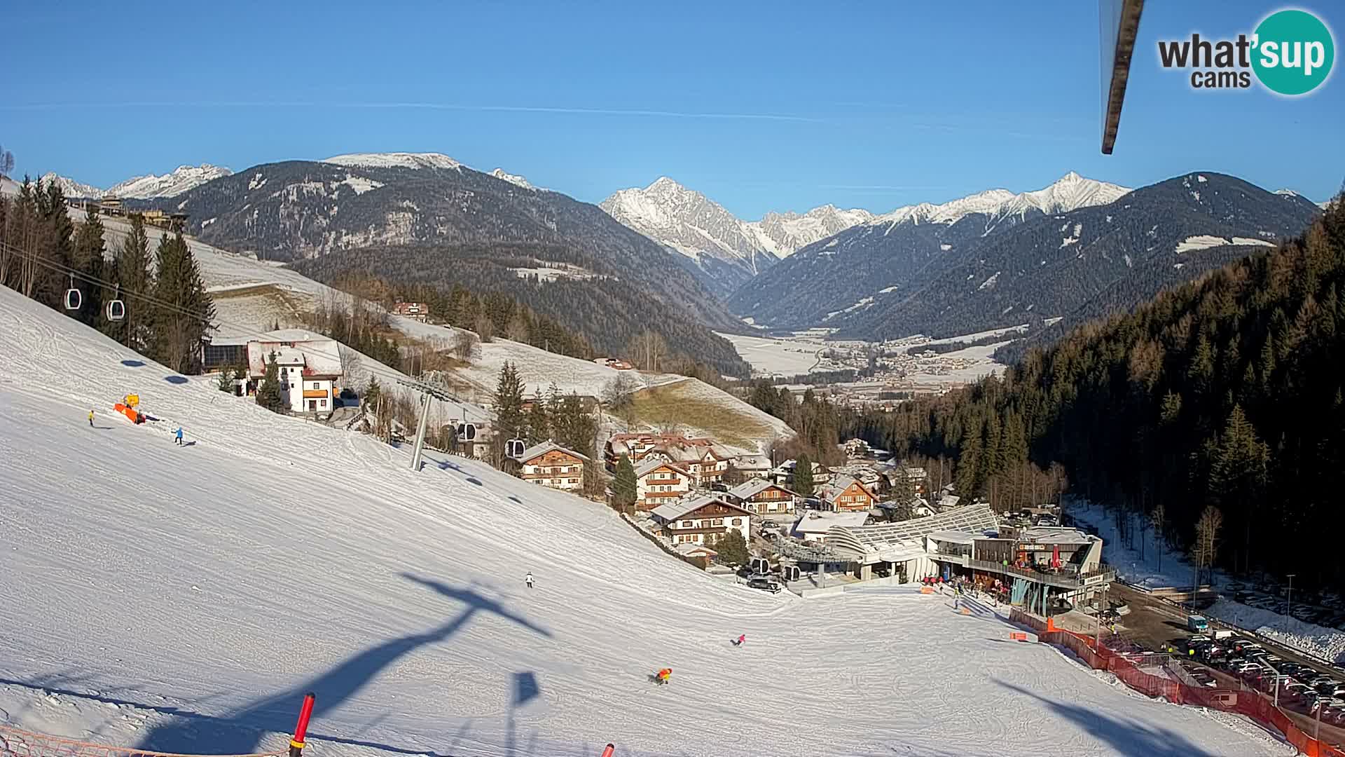 Olang valley station | Kronplatz