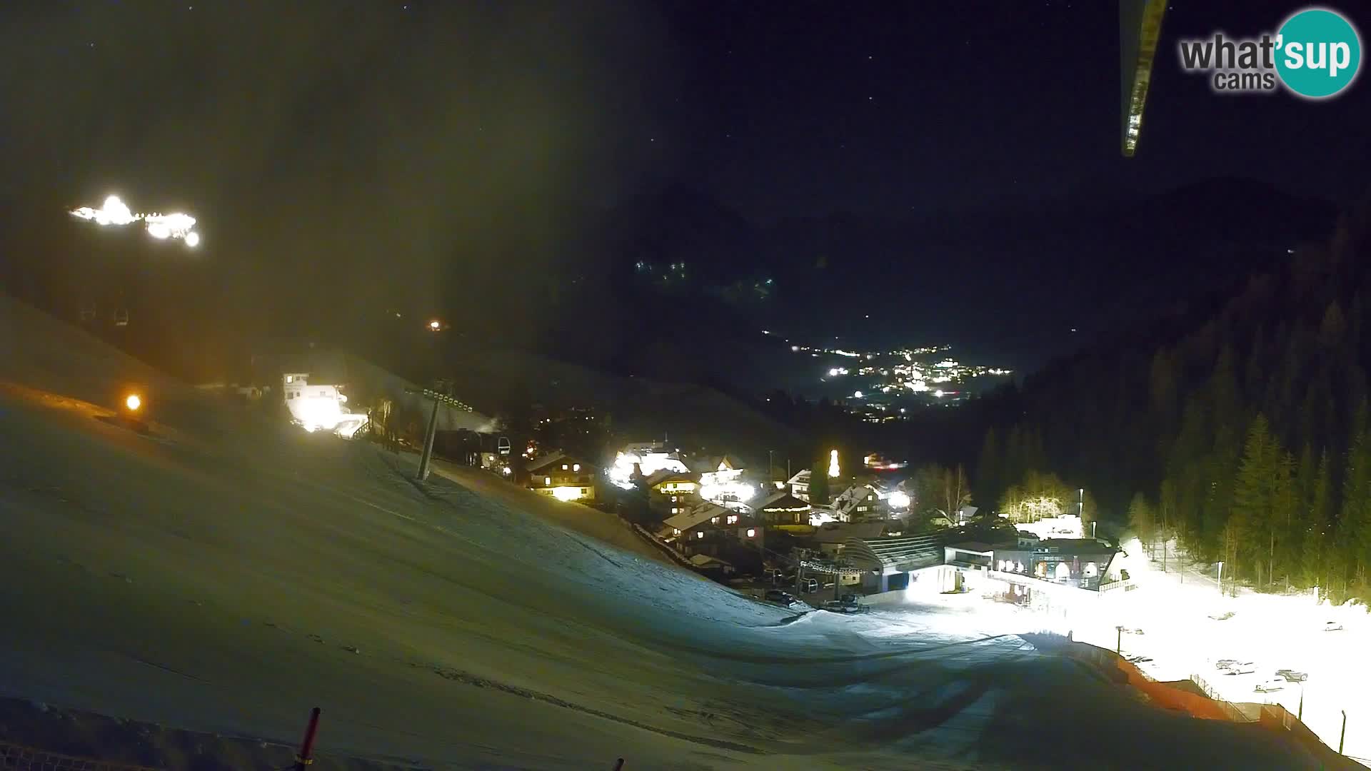 Estación inferior de Olang | Kronplatz