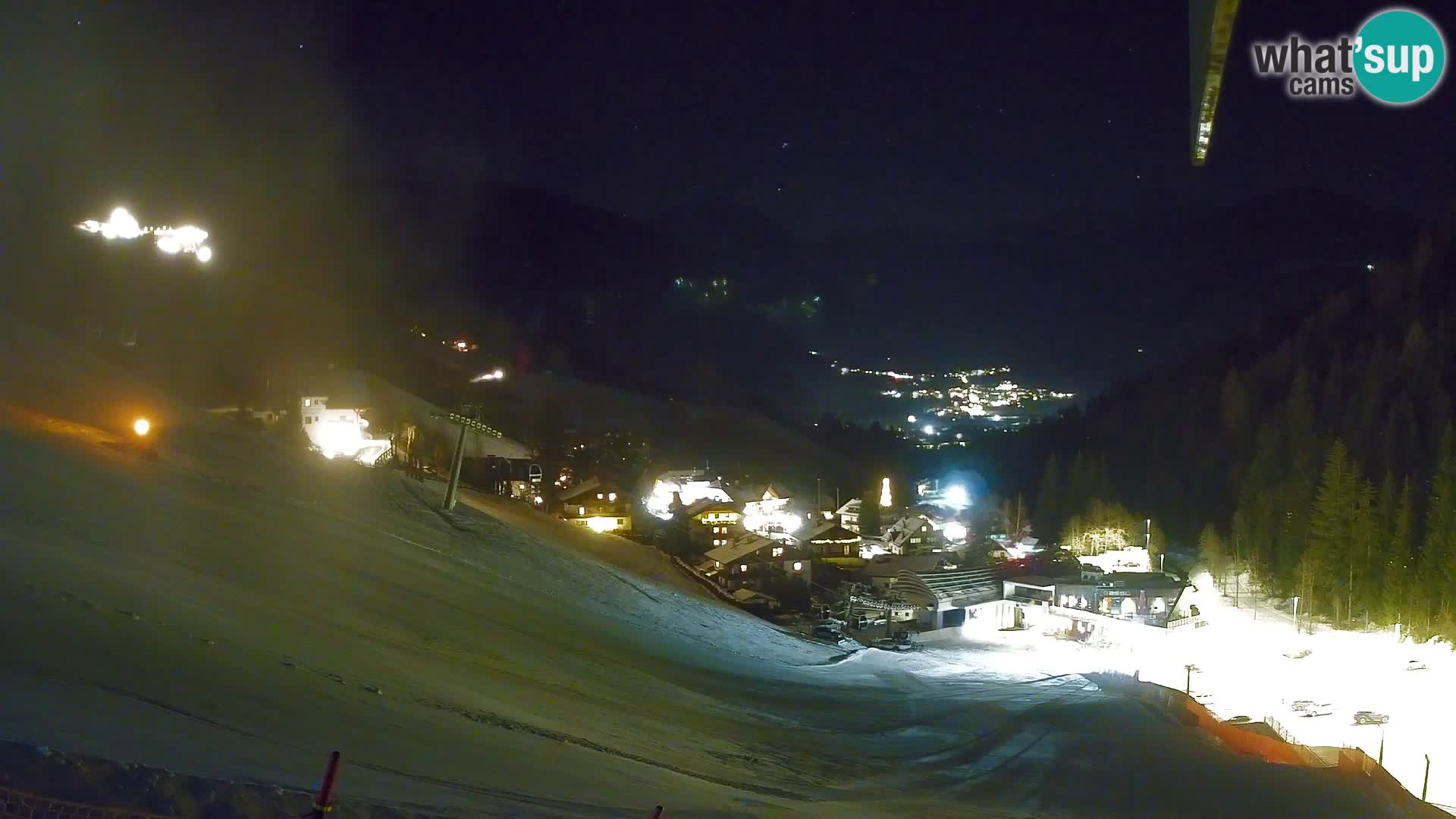 Estación inferior de Olang | Kronplatz