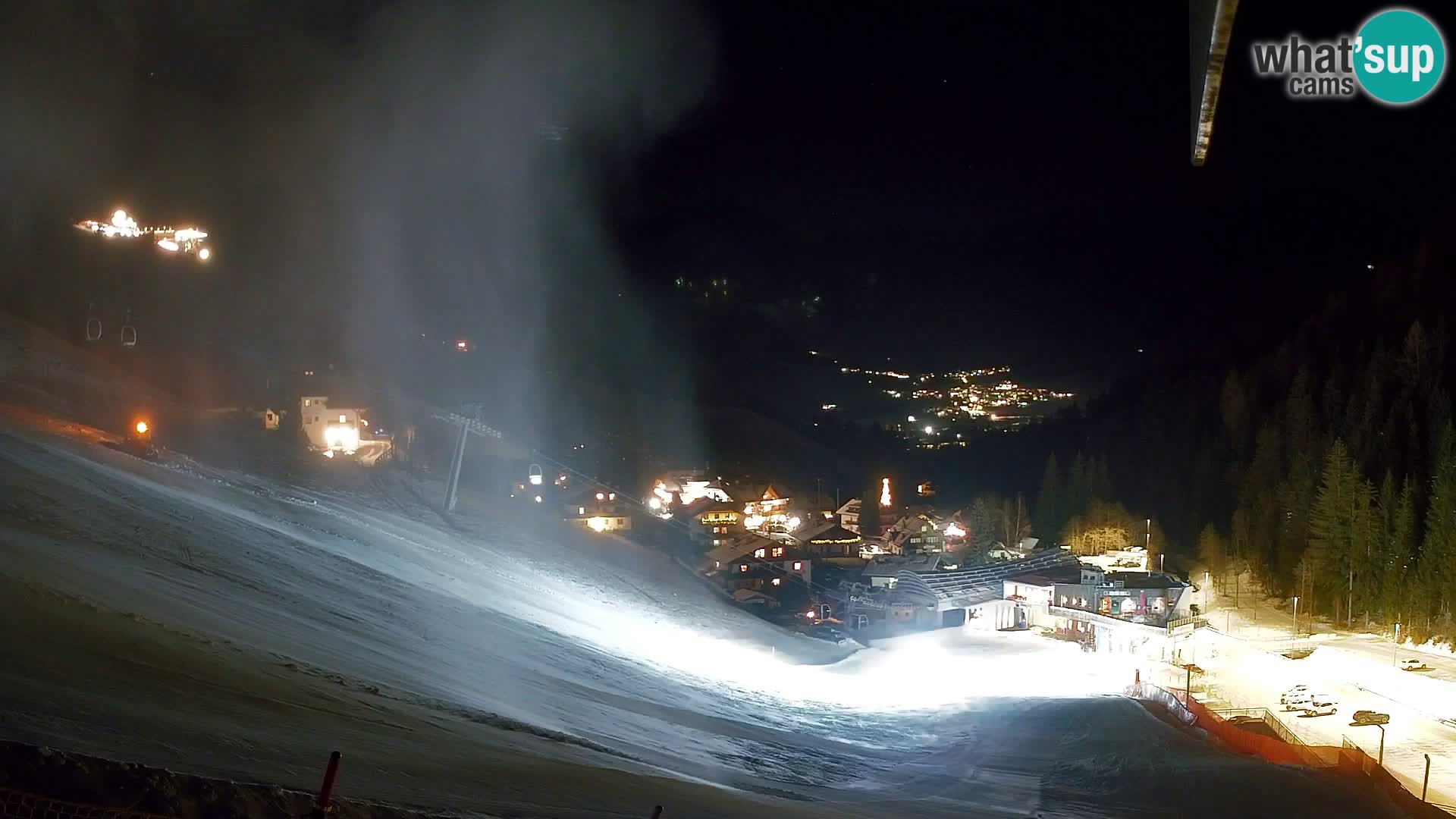 Olang spodnja postaja | Kronplatz