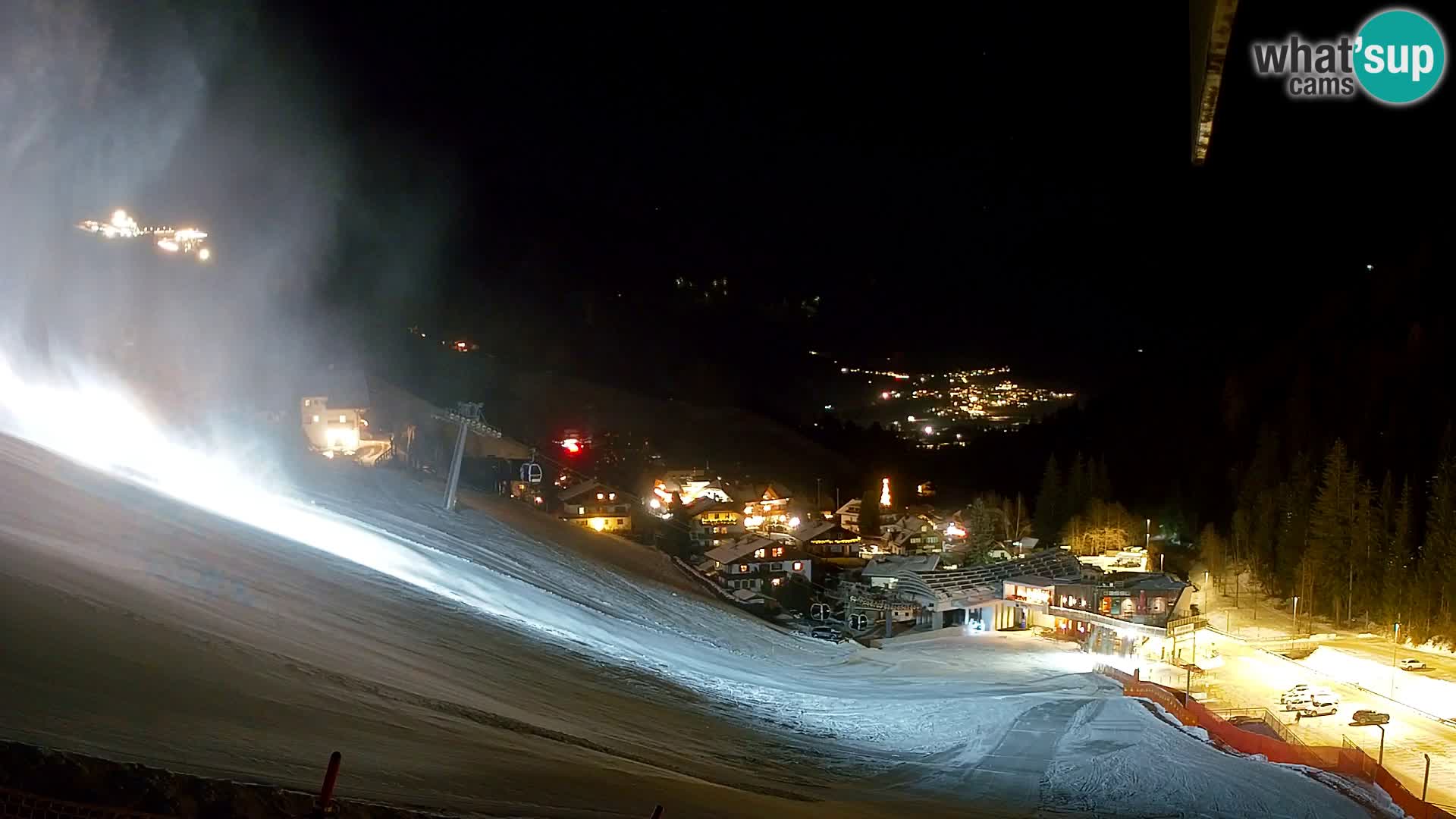 Olang valley station | Kronplatz