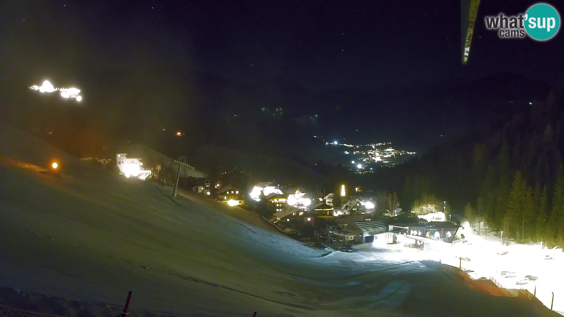 Estación inferior de Olang | Kronplatz