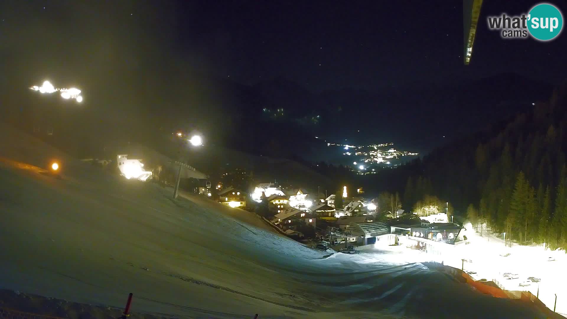 Estación inferior de Olang | Kronplatz