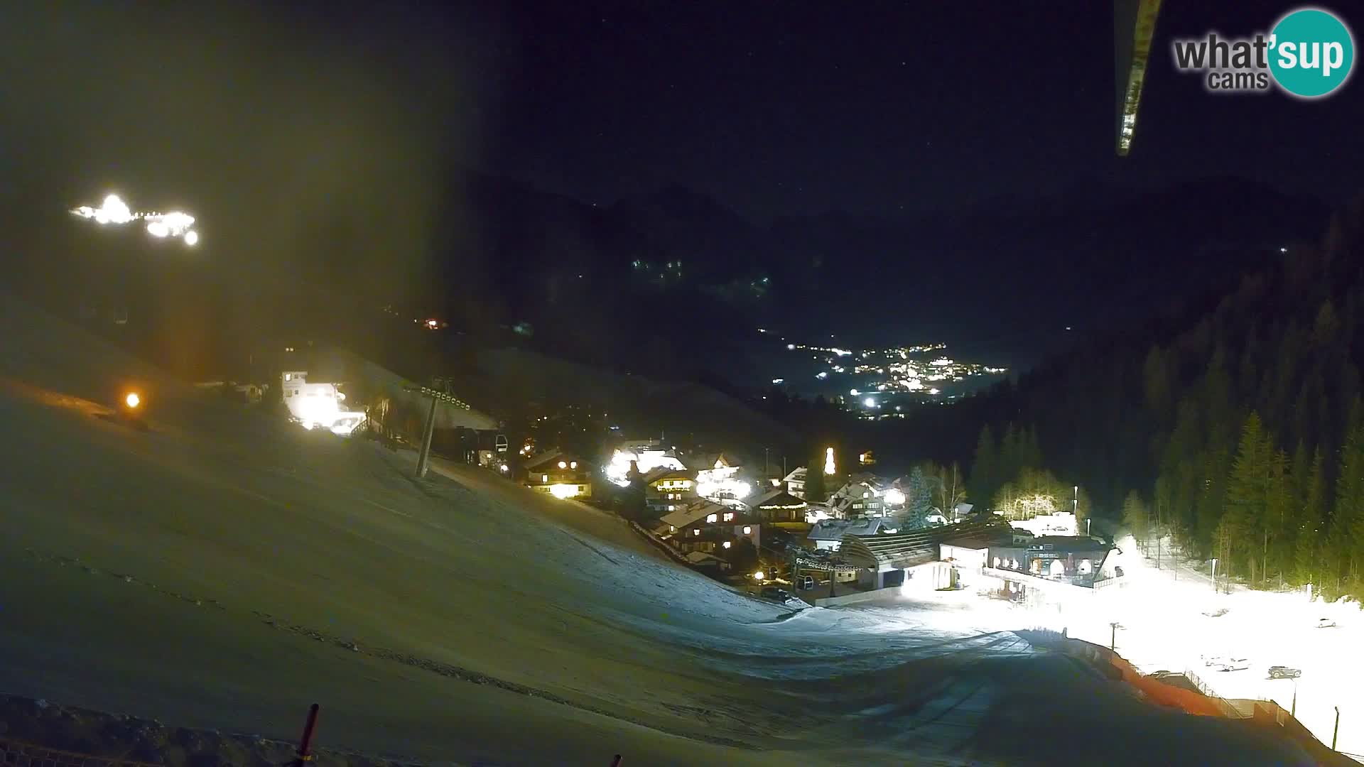 Estación inferior de Olang | Kronplatz