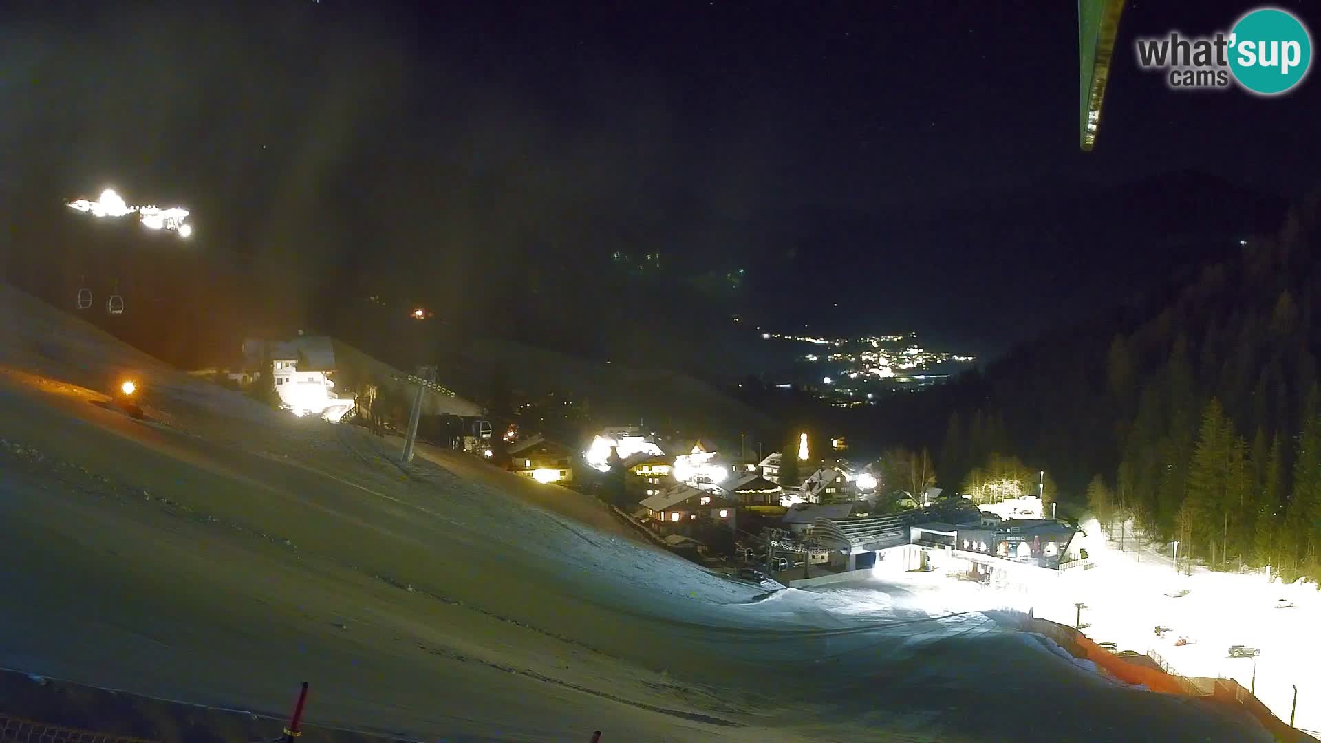 Estación inferior de Olang | Kronplatz