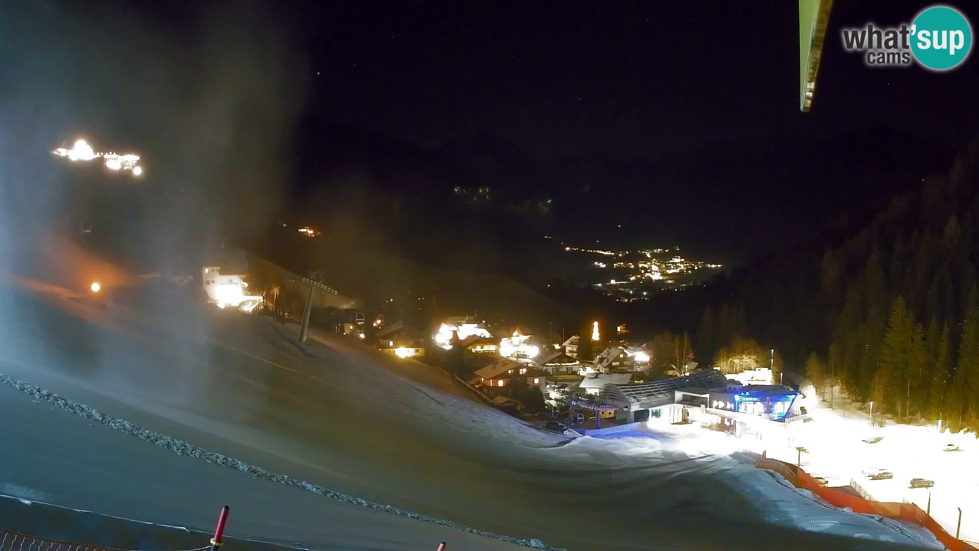 Estación inferior de Olang | Kronplatz