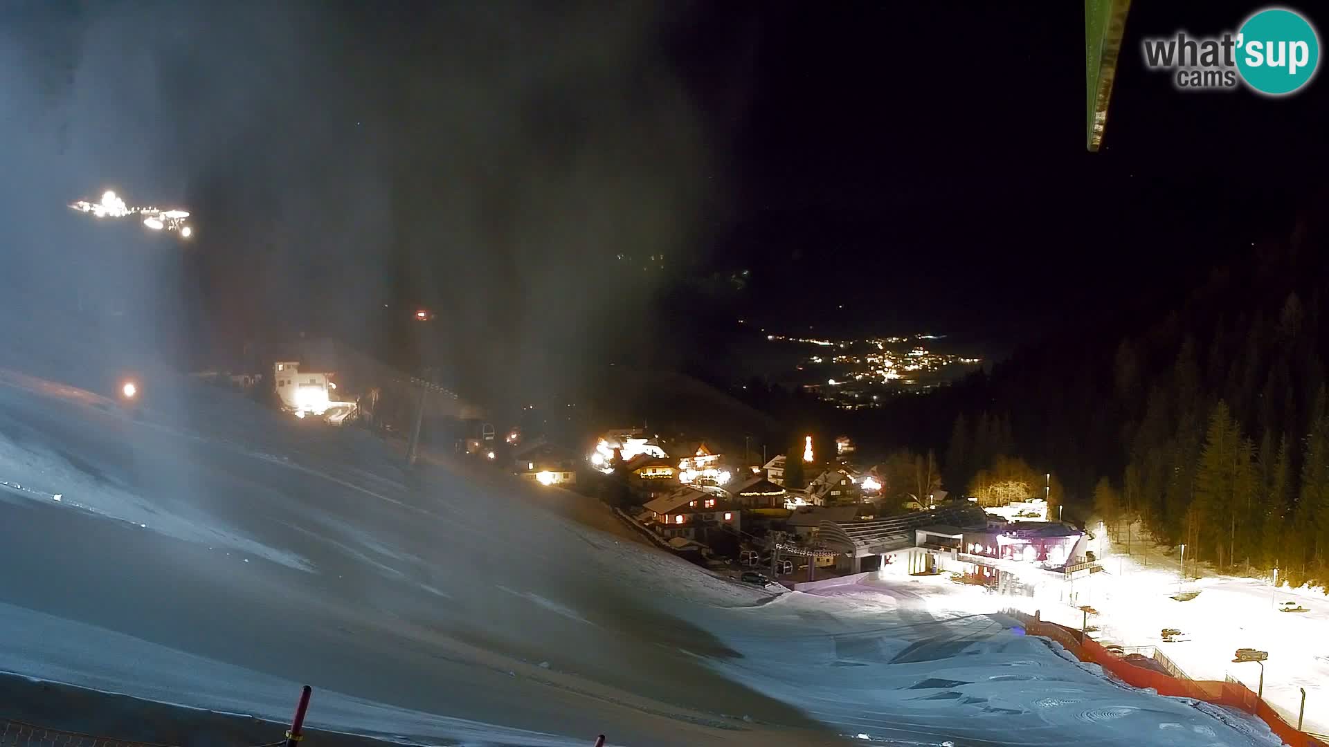 Estación inferior de Olang | Kronplatz