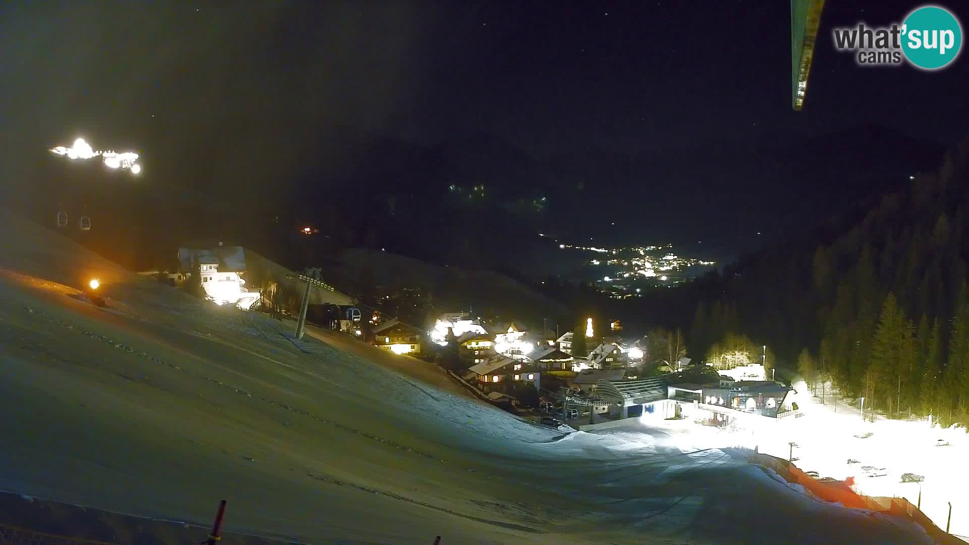 Estación inferior de Olang | Kronplatz