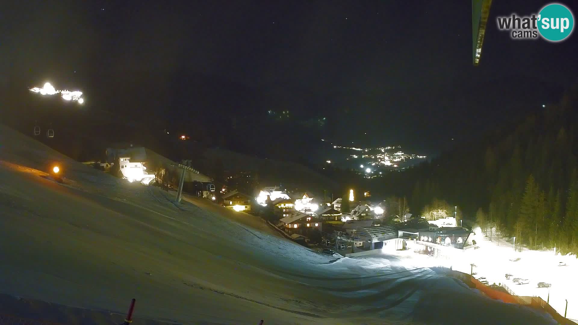 Estación inferior de Olang | Kronplatz