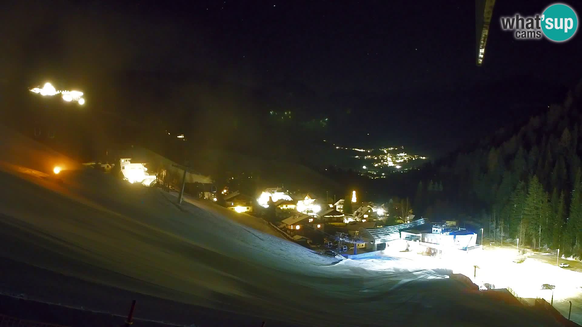 Estación inferior de Olang | Kronplatz