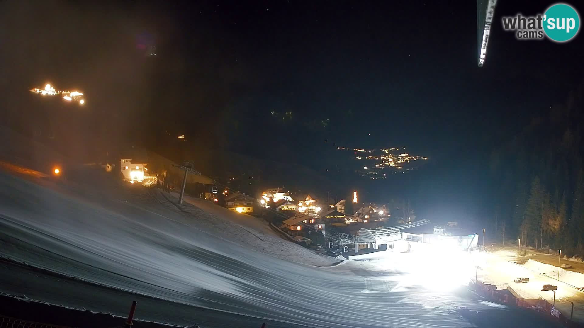 Estación inferior de Olang | Kronplatz