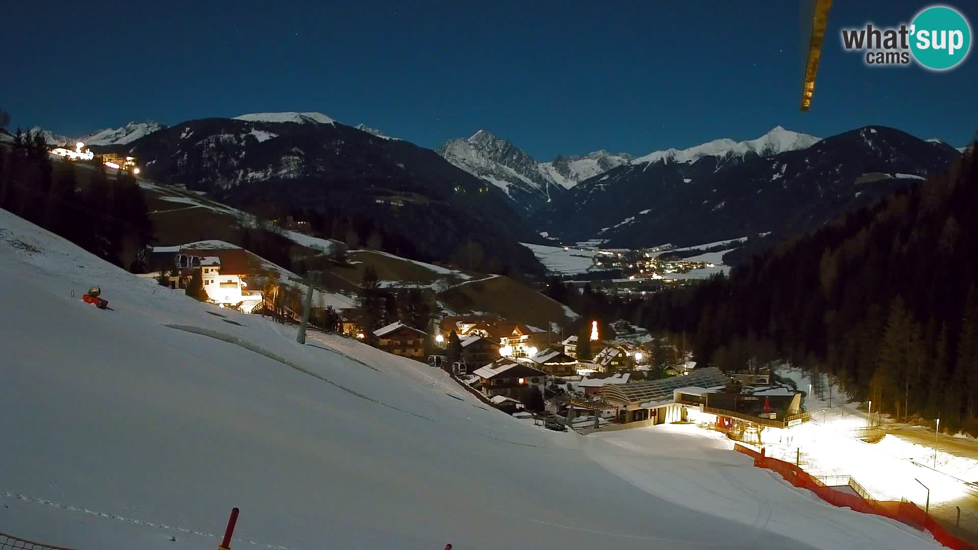 Olang valley station | Kronplatz