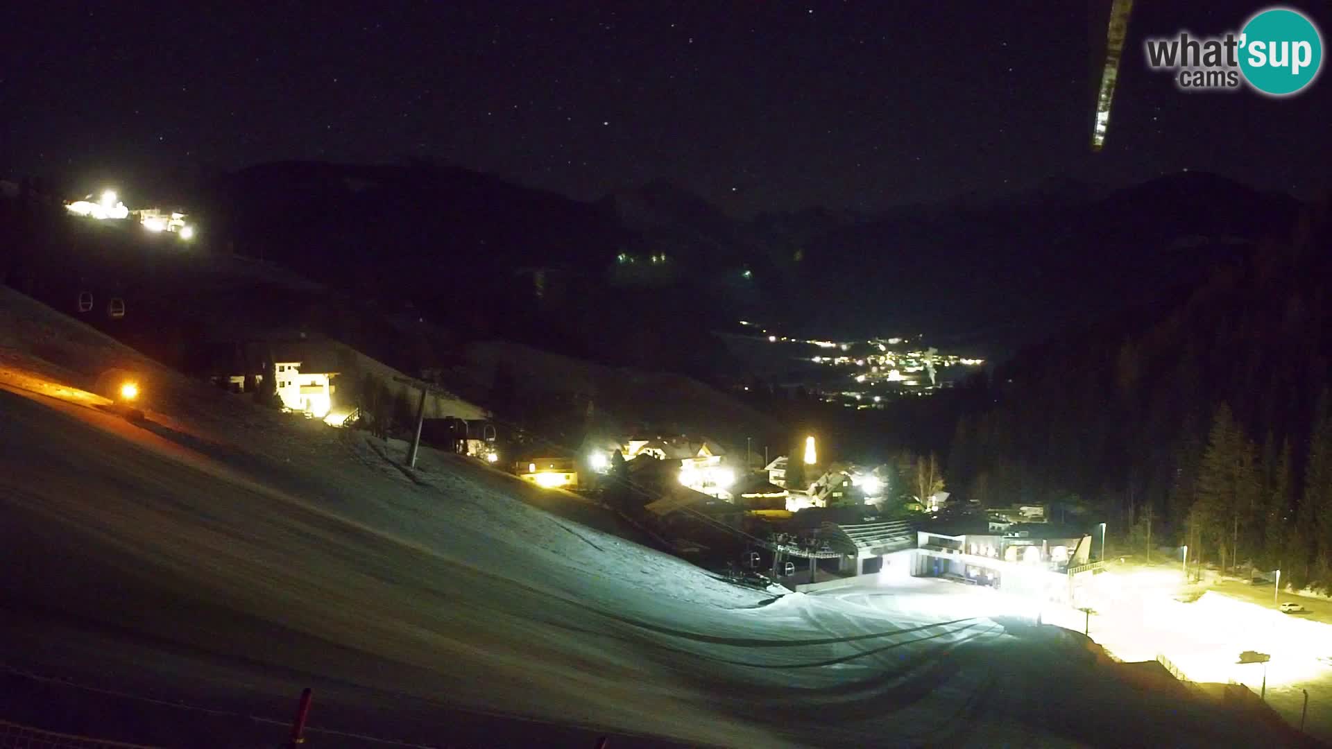 Estación inferior de Olang | Kronplatz