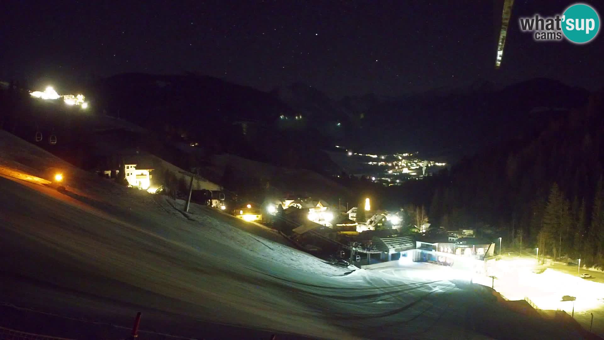 Estación inferior de Olang | Kronplatz