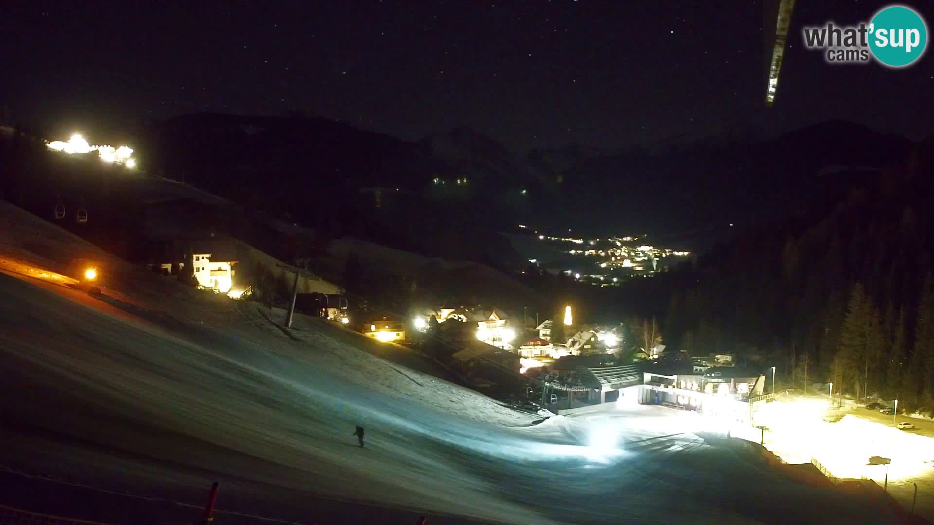 Estación inferior de Olang | Kronplatz