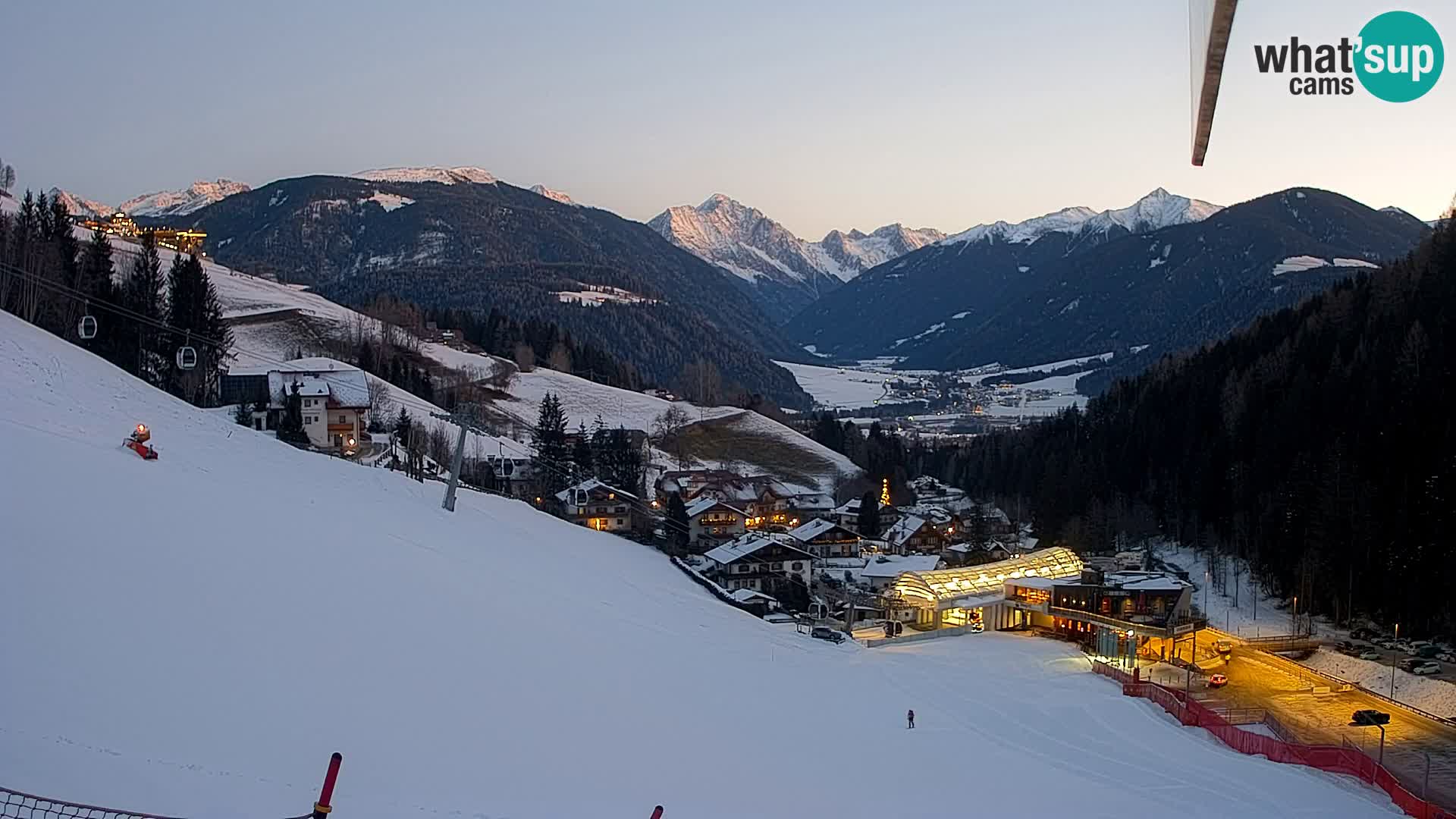 Olang valley station | Kronplatz