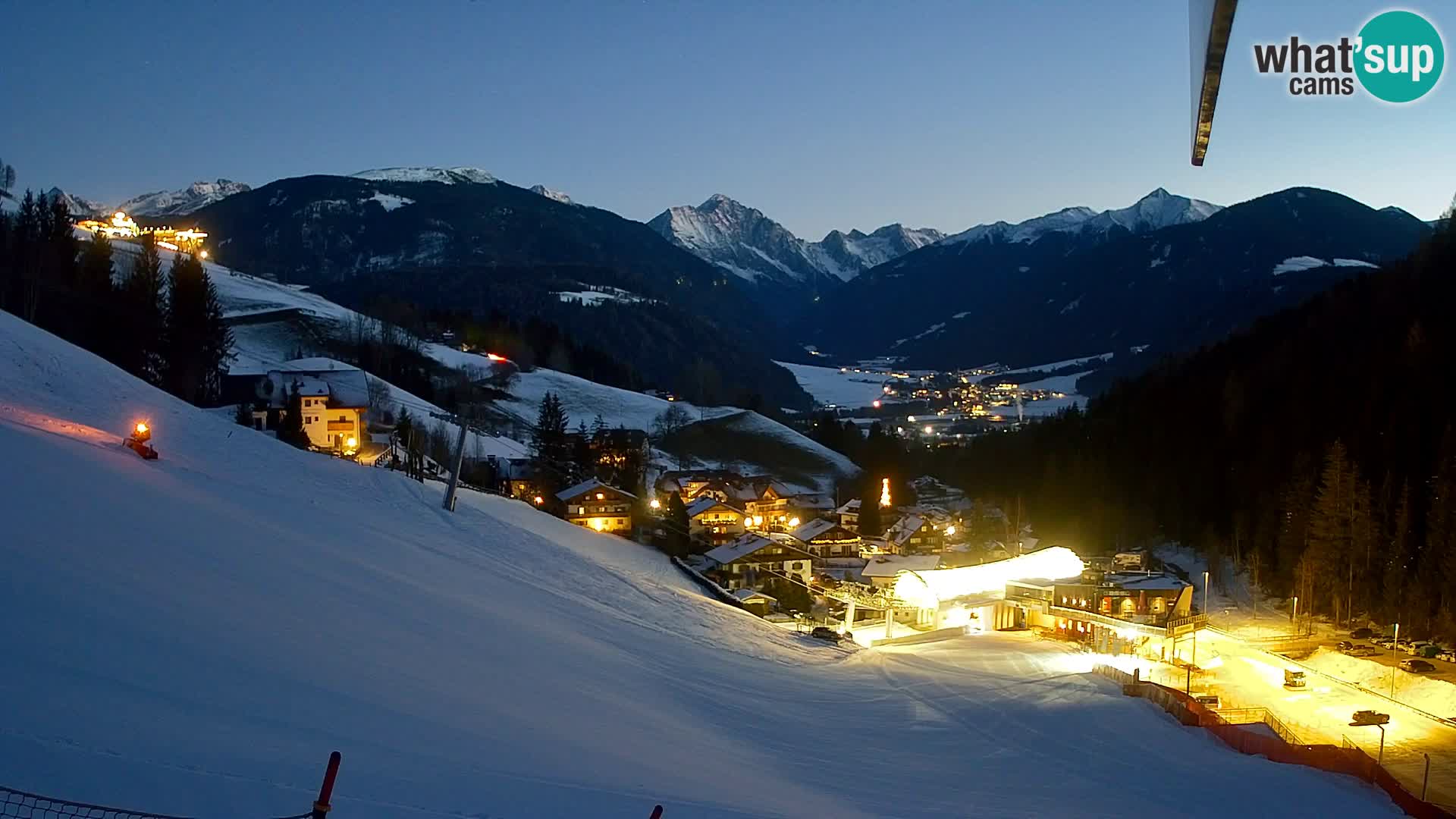 Olang Donja stanica Olang | Kronplatz