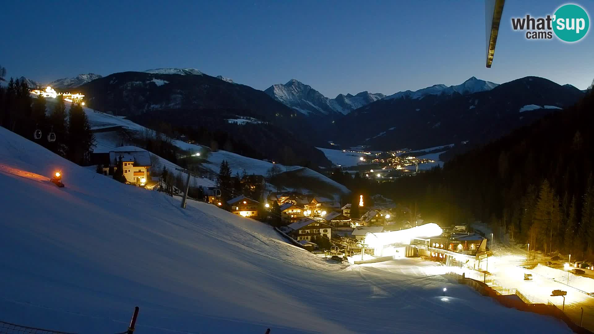 Olang Talstation | Kronplatz