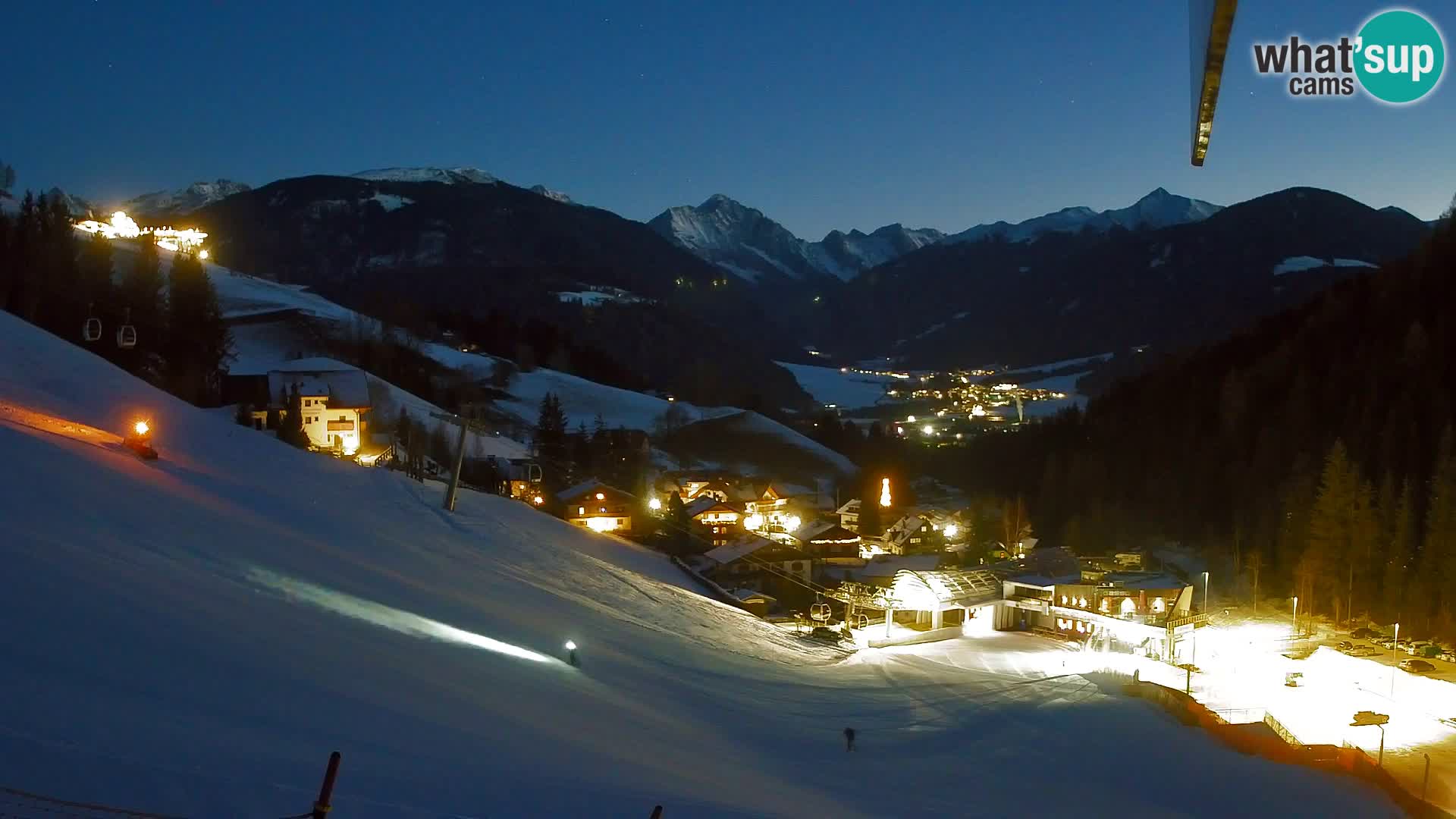 Estación inferior de Olang | Kronplatz