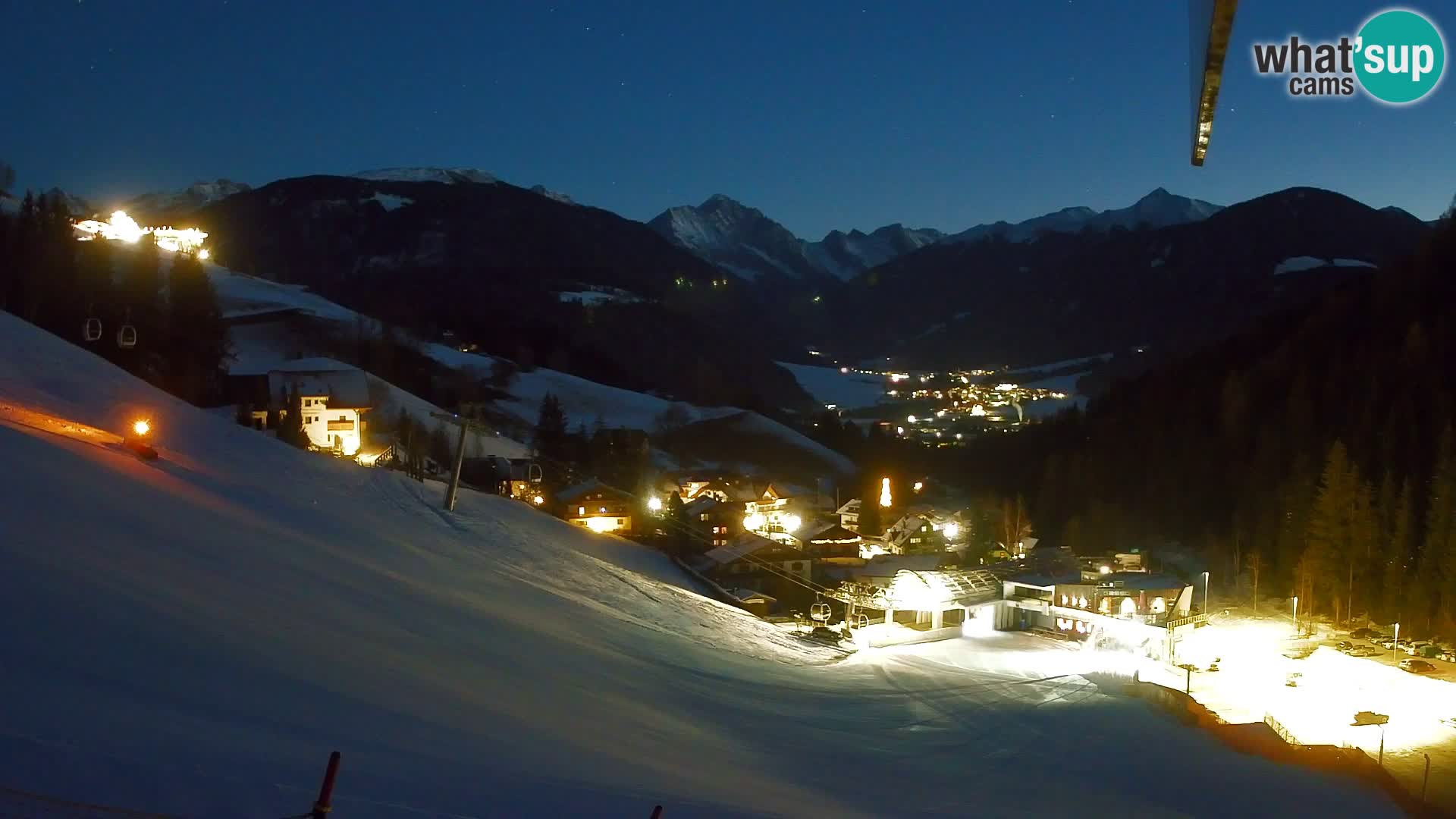 Olang spodnja postaja | Kronplatz