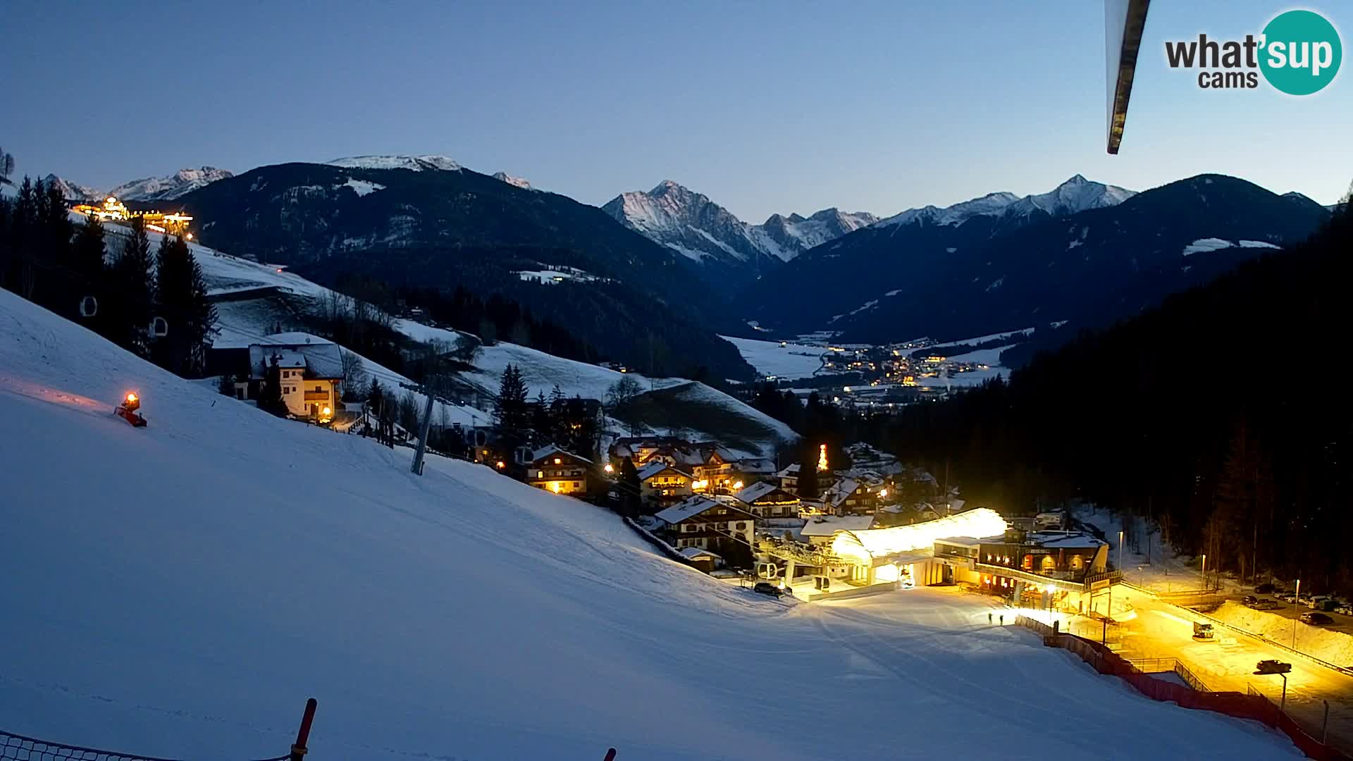 Gare inférieure d’Olang | Kronplatz