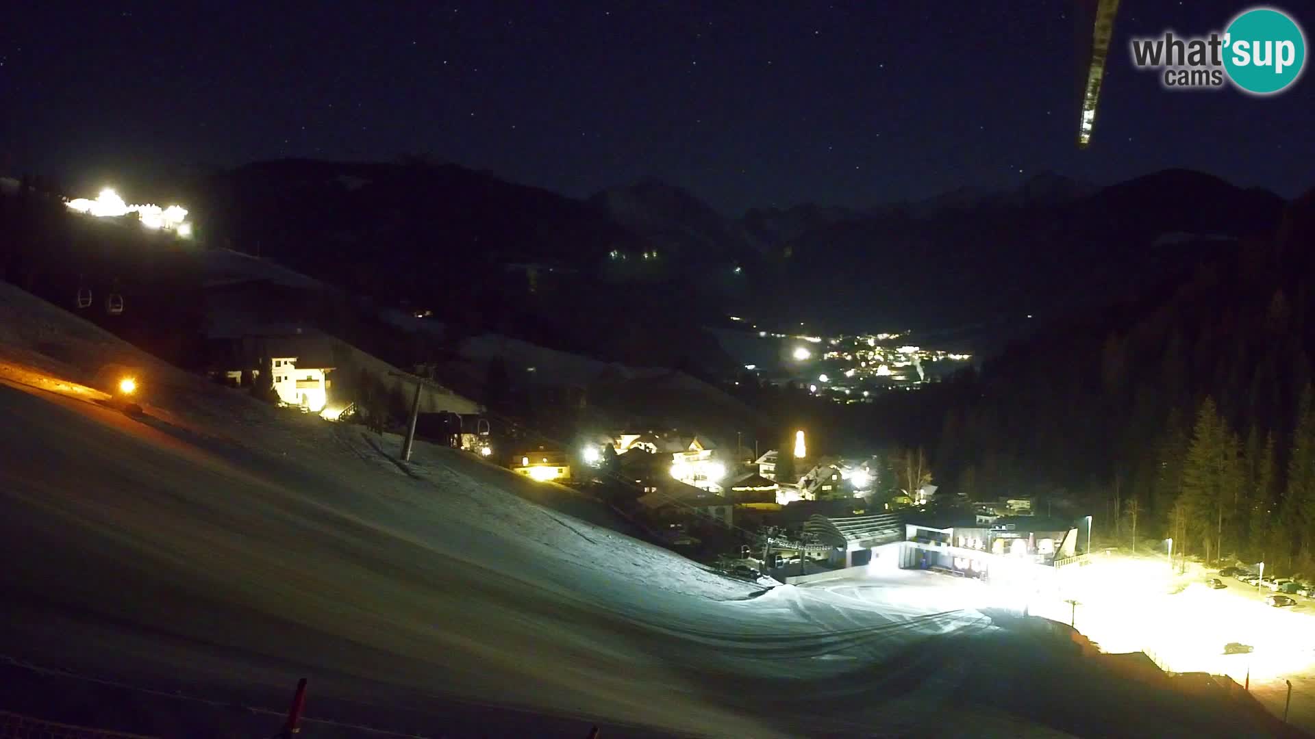 Estación inferior de Olang | Kronplatz