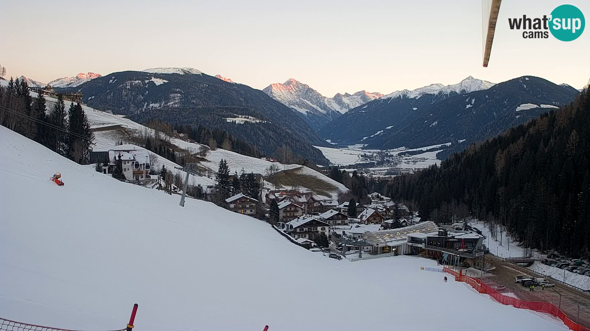 Olang valley station | Kronplatz