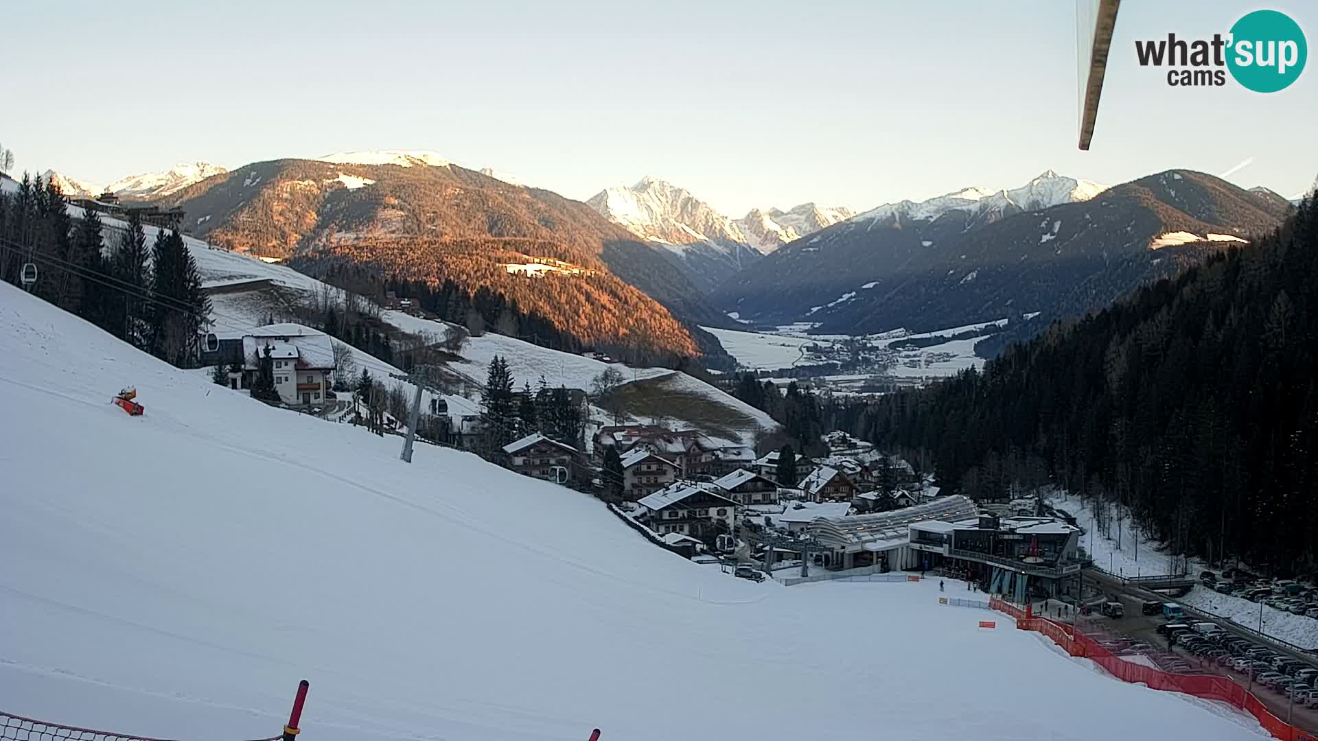 Gare inférieure d’Olang | Kronplatz