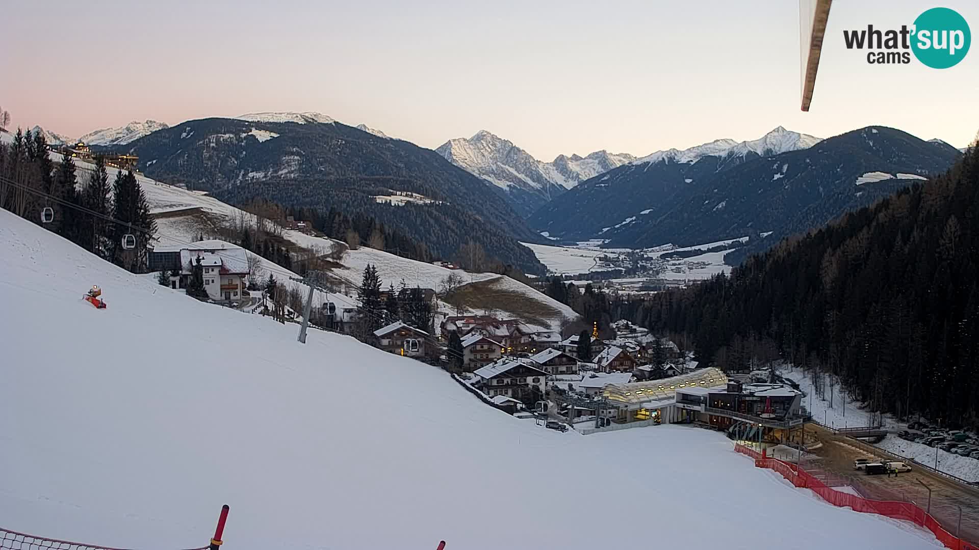 Gare inférieure d’Olang | Kronplatz