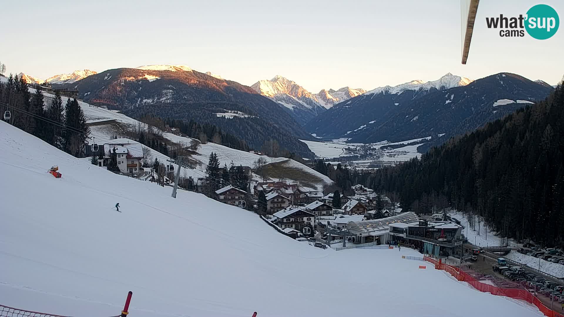 Olang valley station | Kronplatz