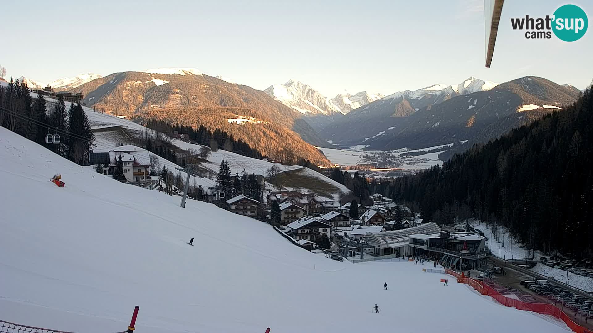 Olang valley station | Kronplatz