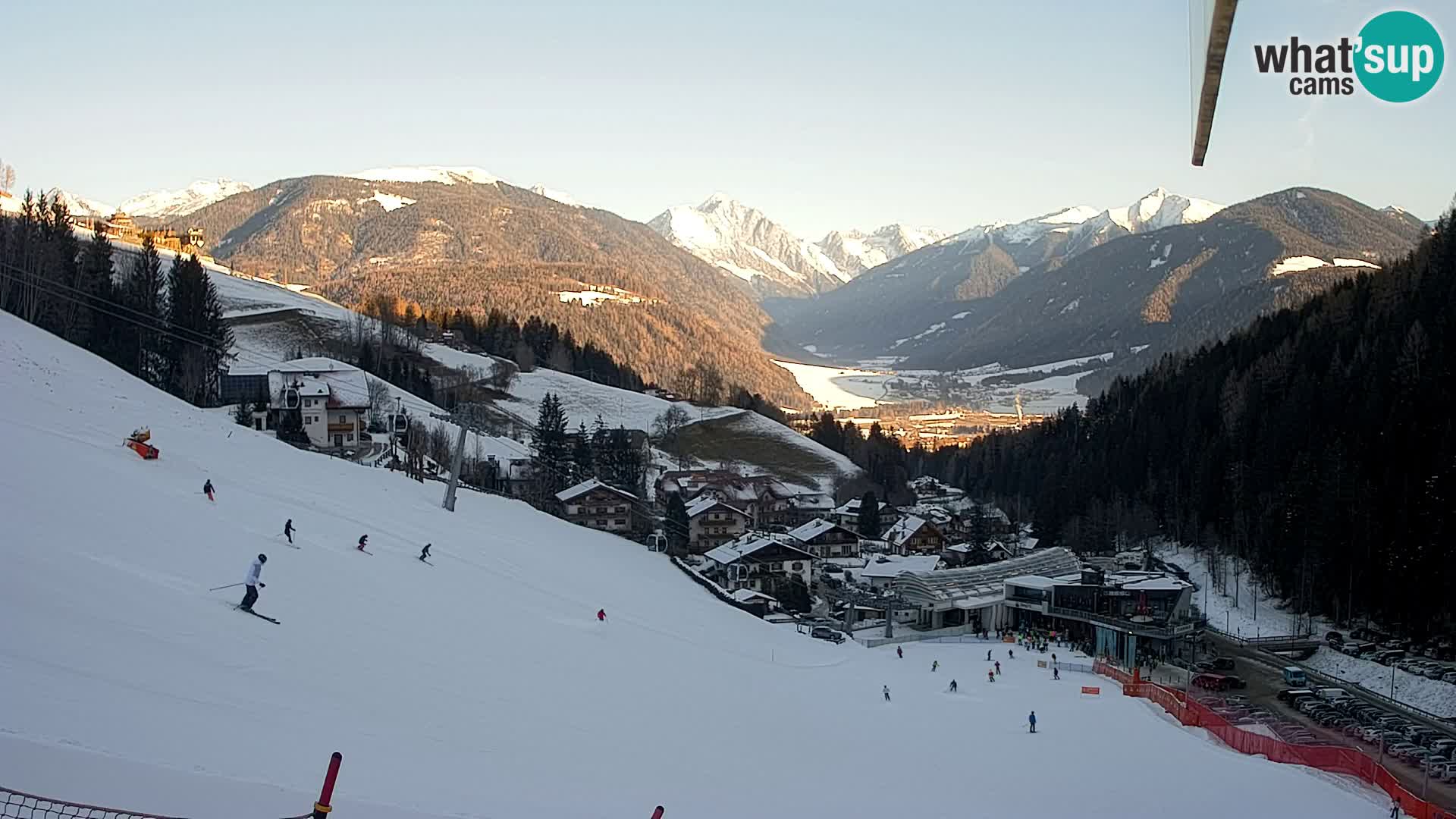 Olang valley station | Kronplatz