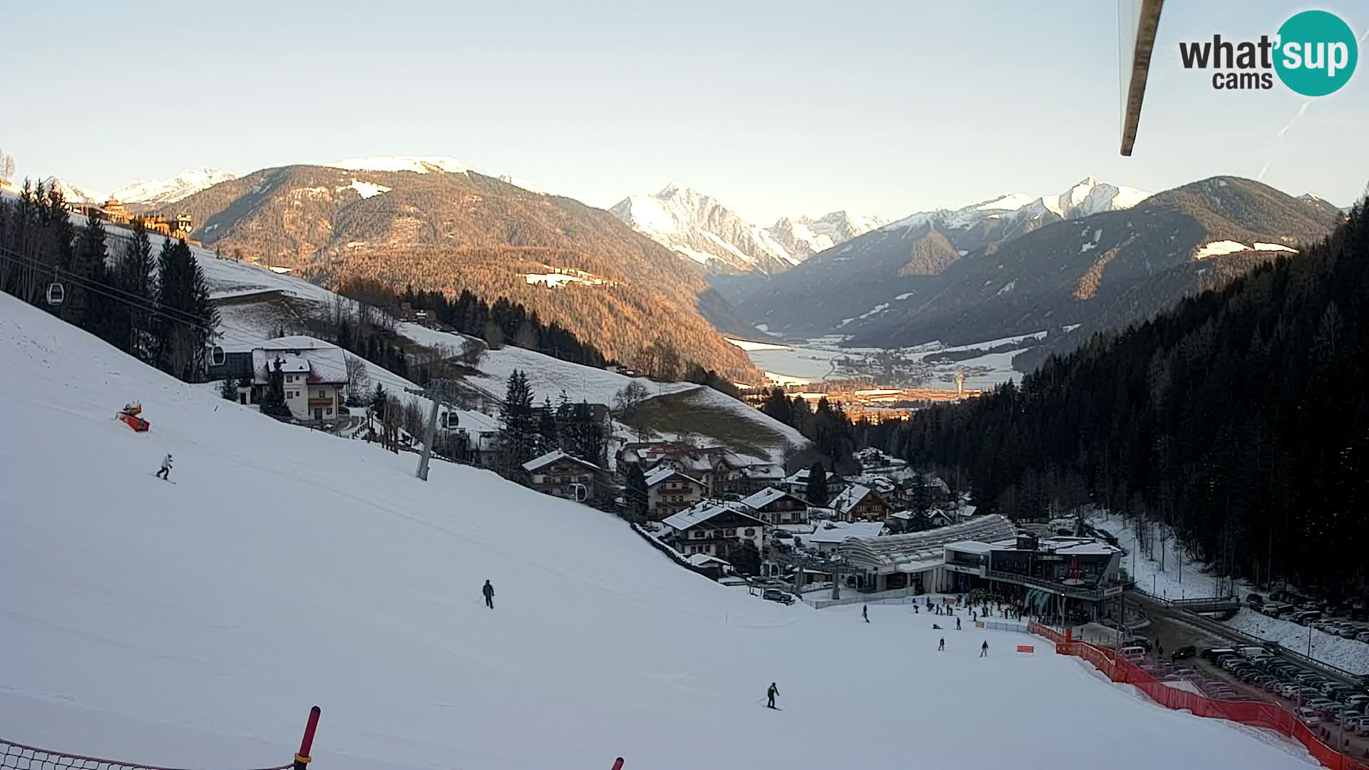 Gare inférieure d’Olang | Kronplatz