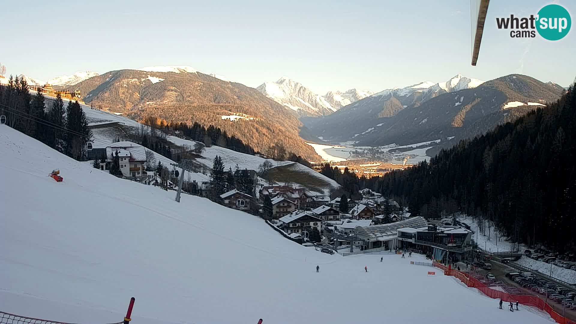 Gare inférieure d’Olang | Kronplatz