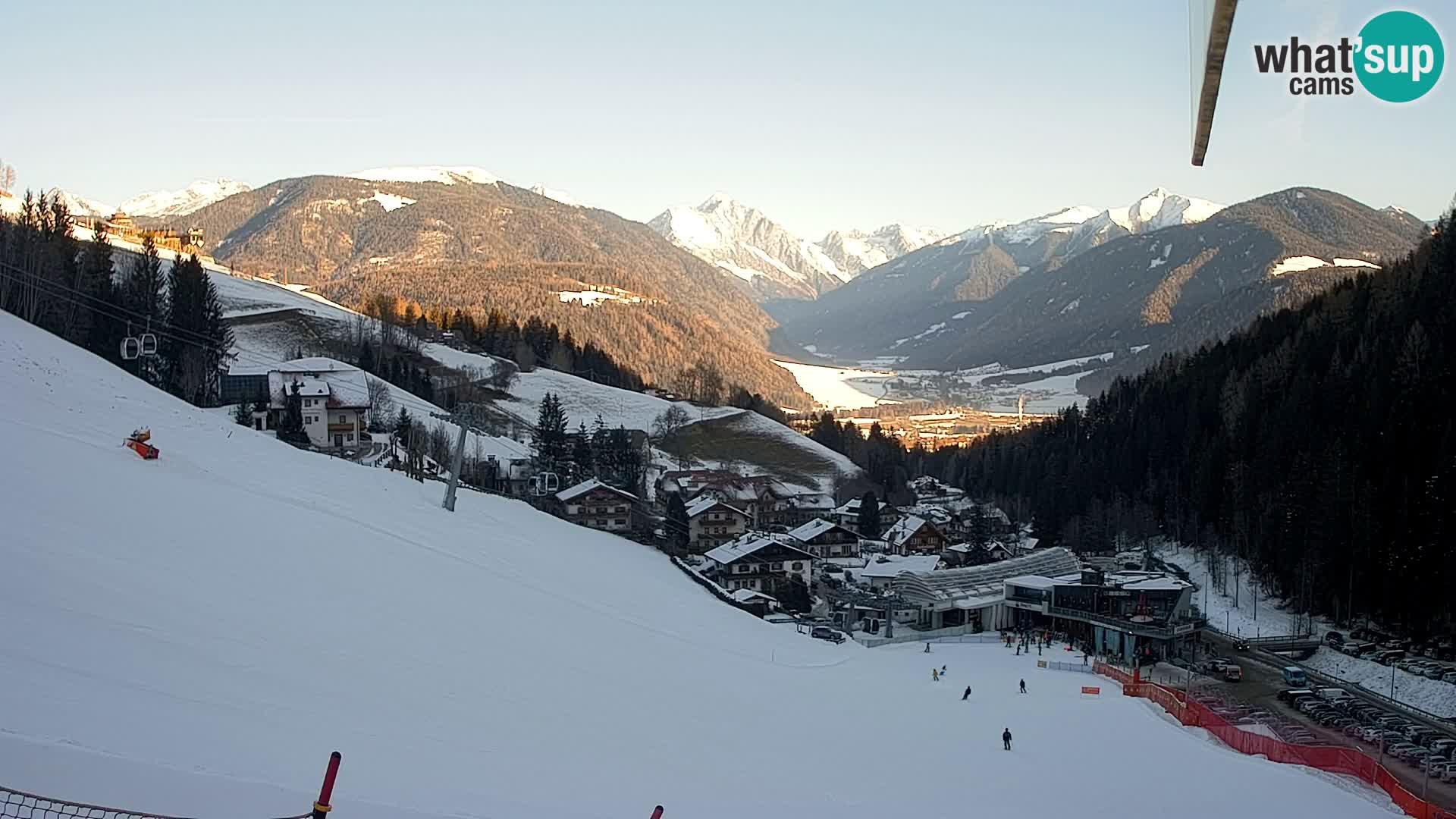 Olang Talstation | Kronplatz