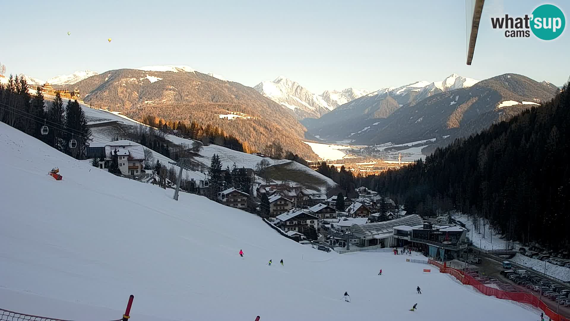 Olang valley station | Kronplatz