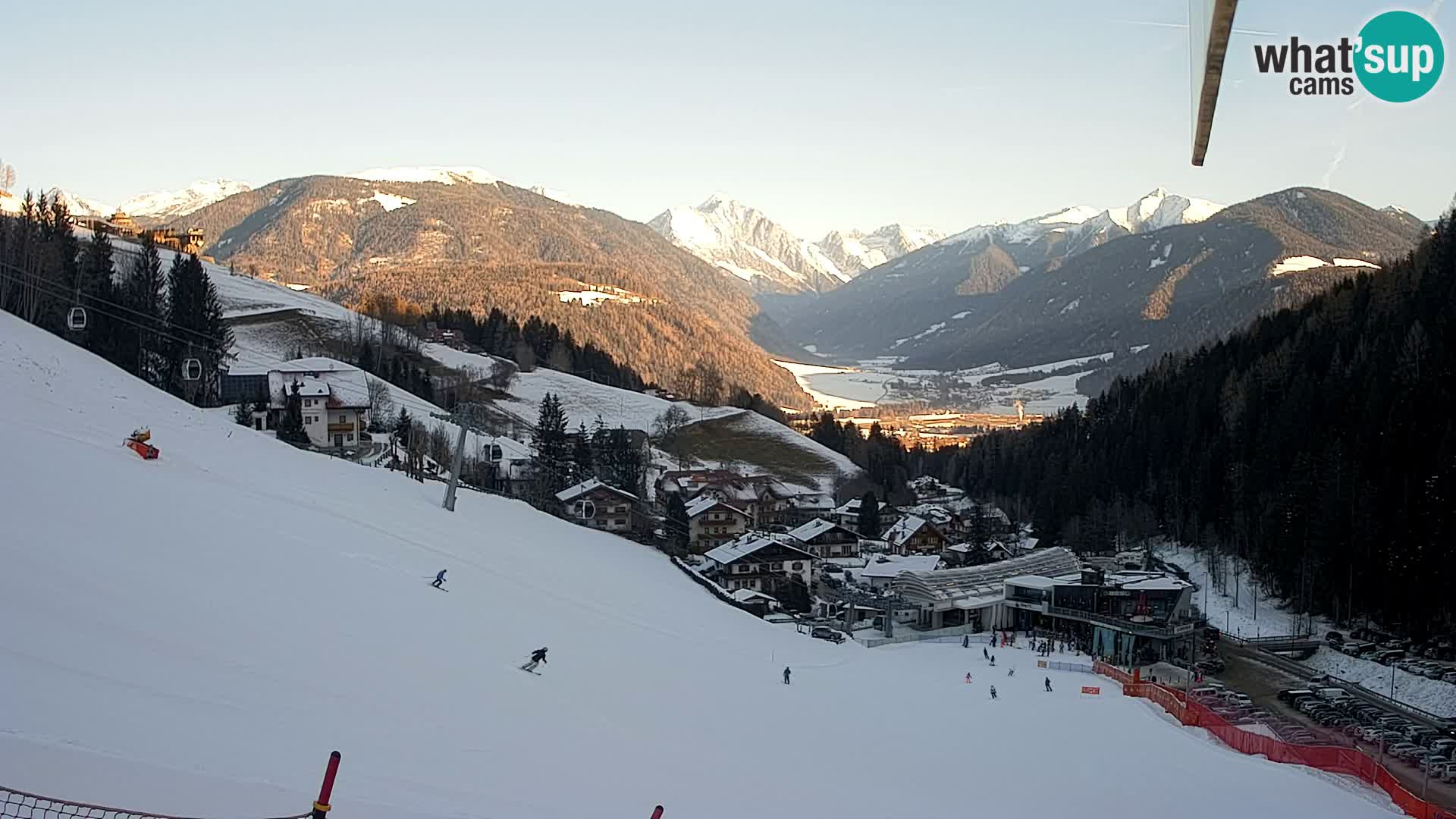 Olang Talstation | Kronplatz