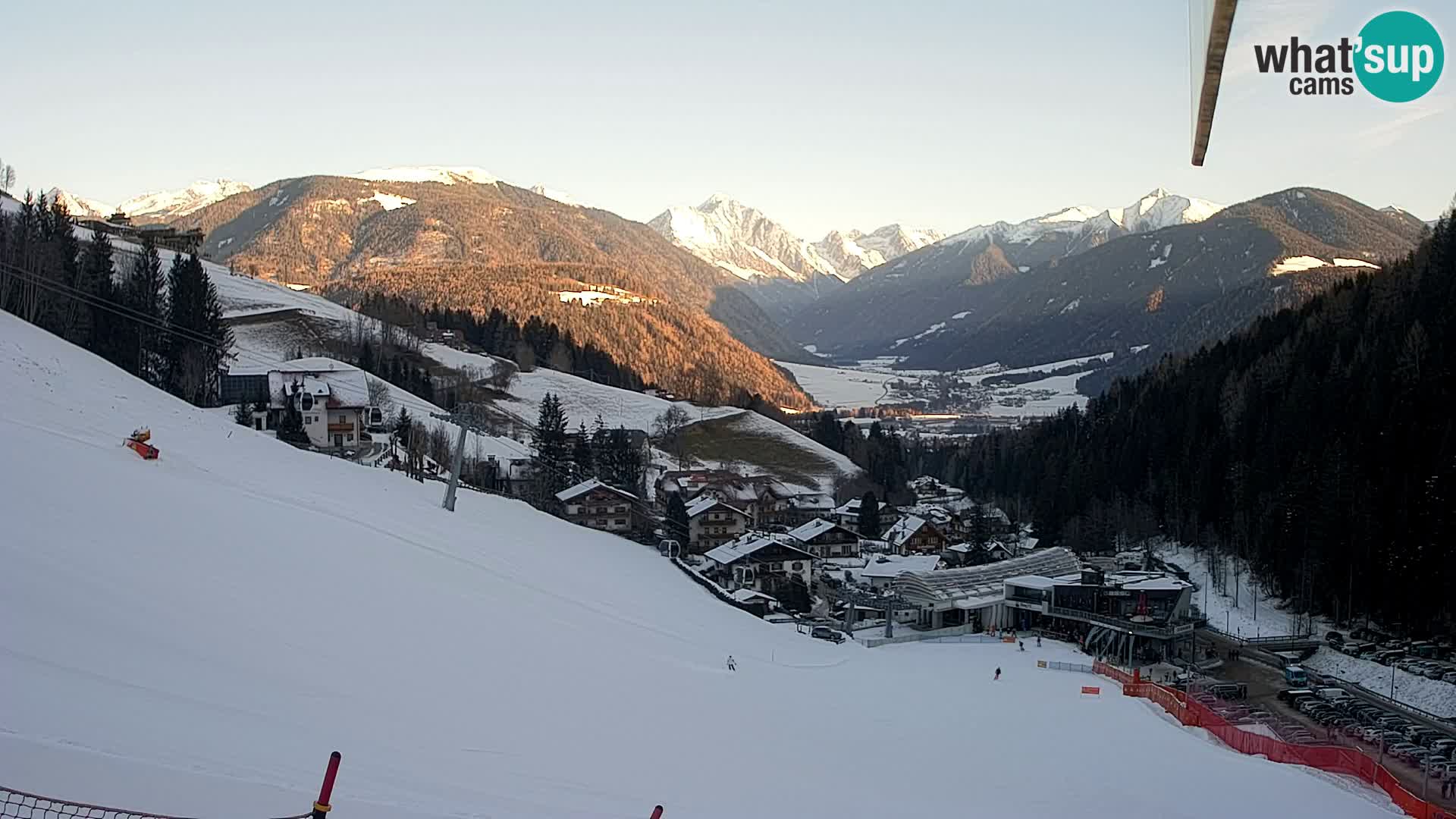 Gare inférieure d’Olang | Kronplatz